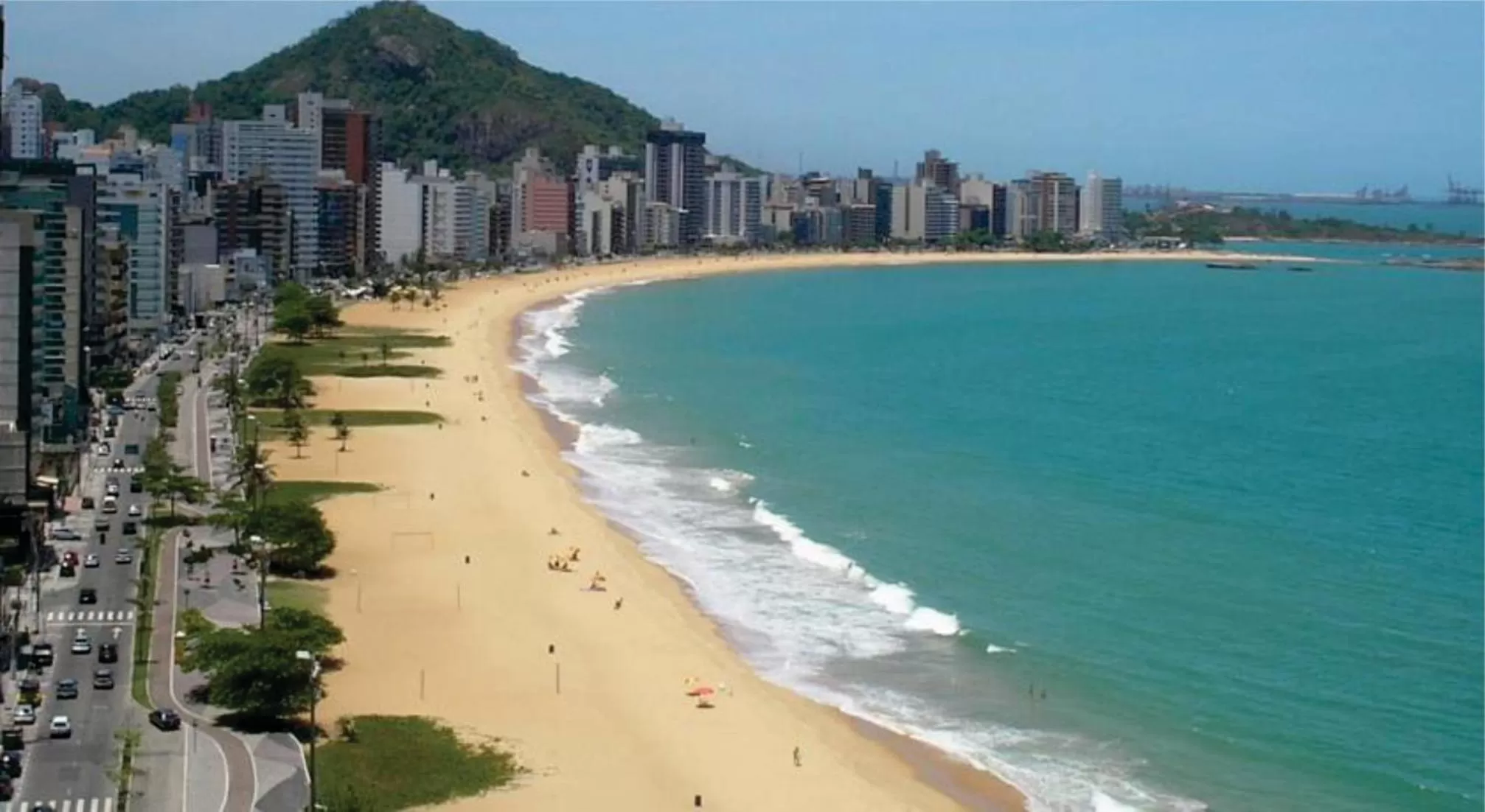 Off site in A Casa Morro do Moreno