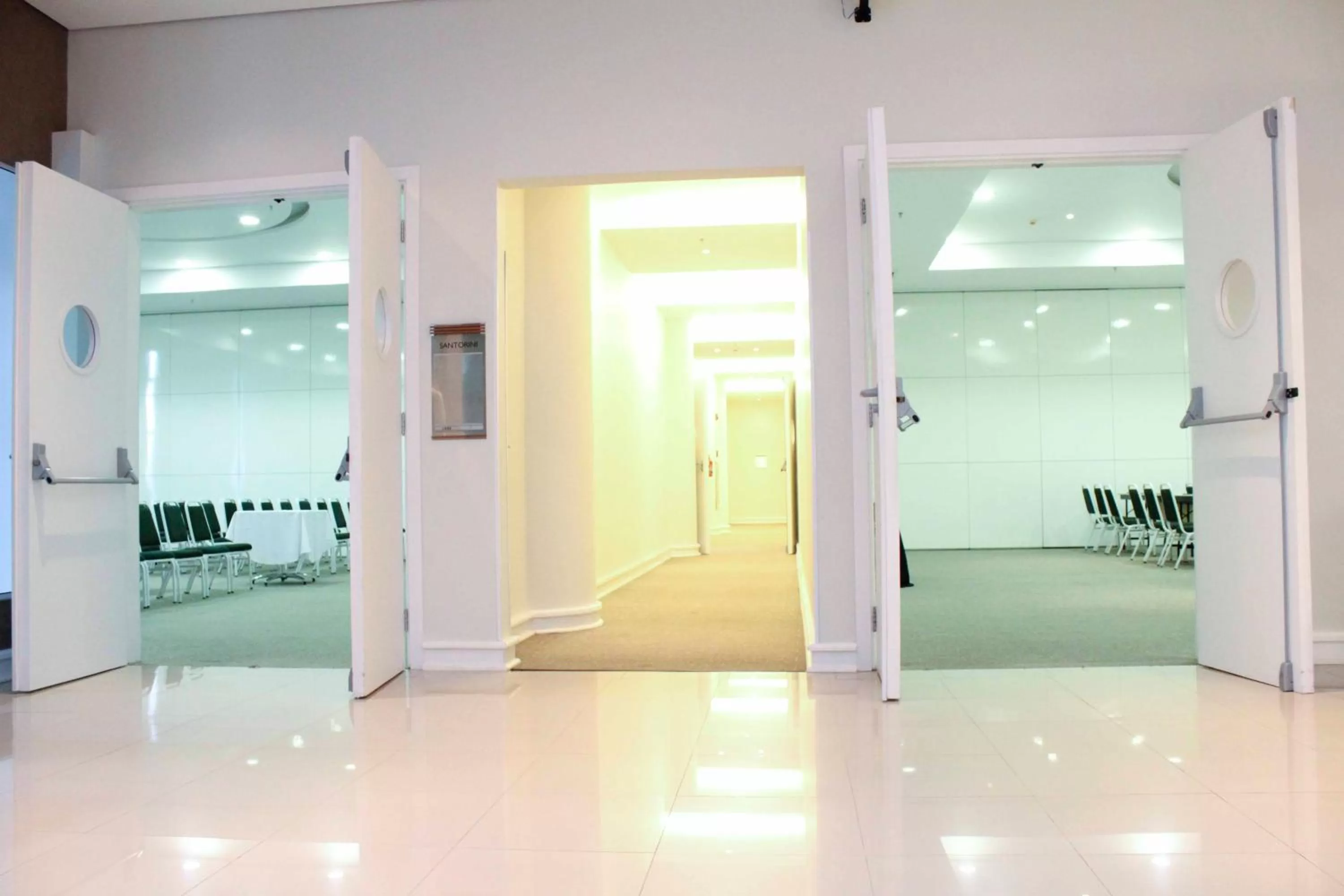 Business facilities in Vitória Hotel Concept Campinas