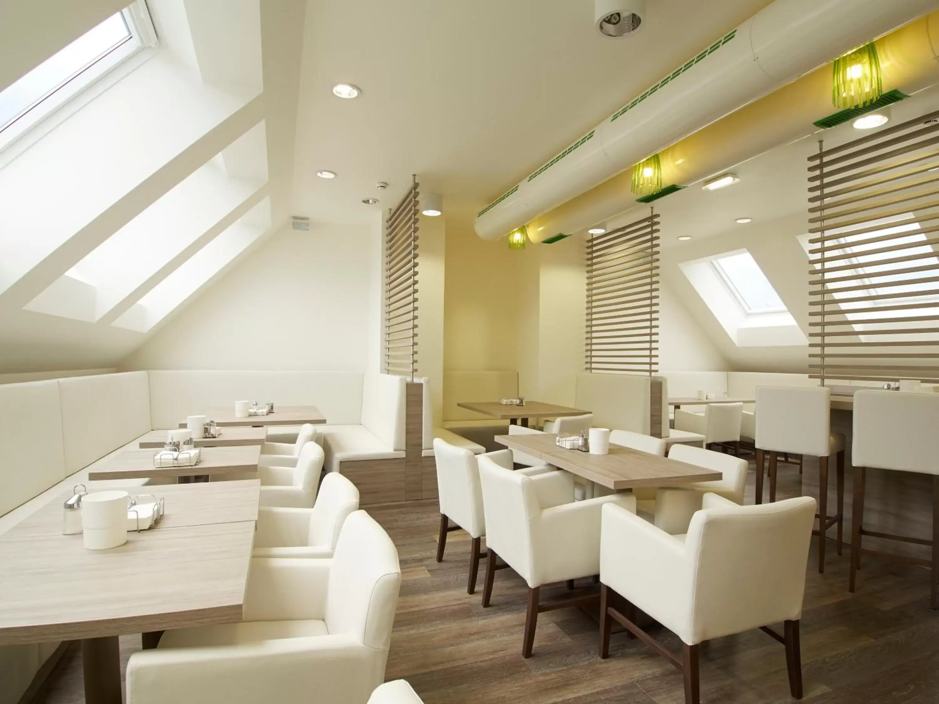 Lounge or bar, Restaurant/Places to Eat in HB1 Schönbrunn Budget & Design
