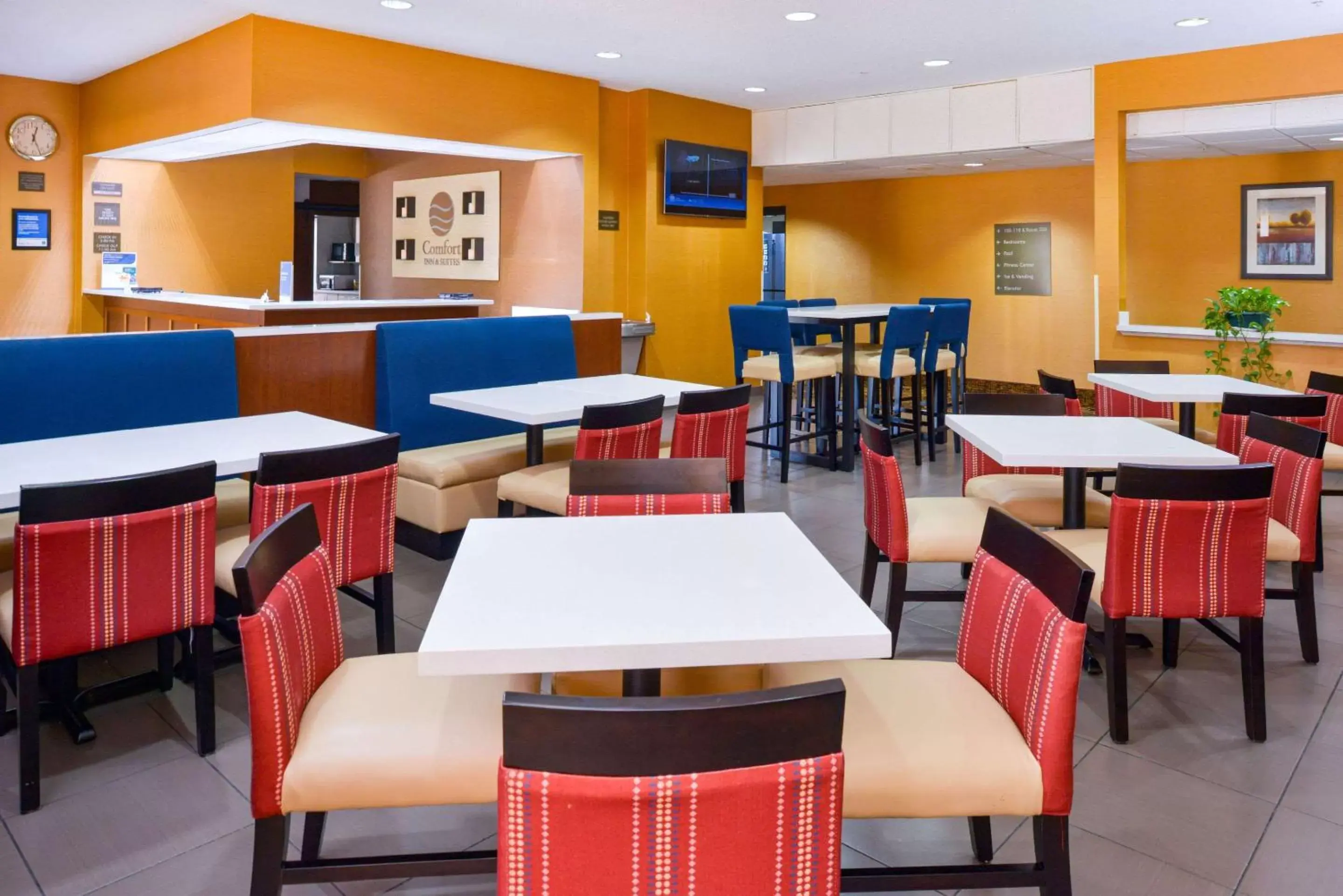 Restaurant/Places to Eat in Comfort Inn and Suites Joplin