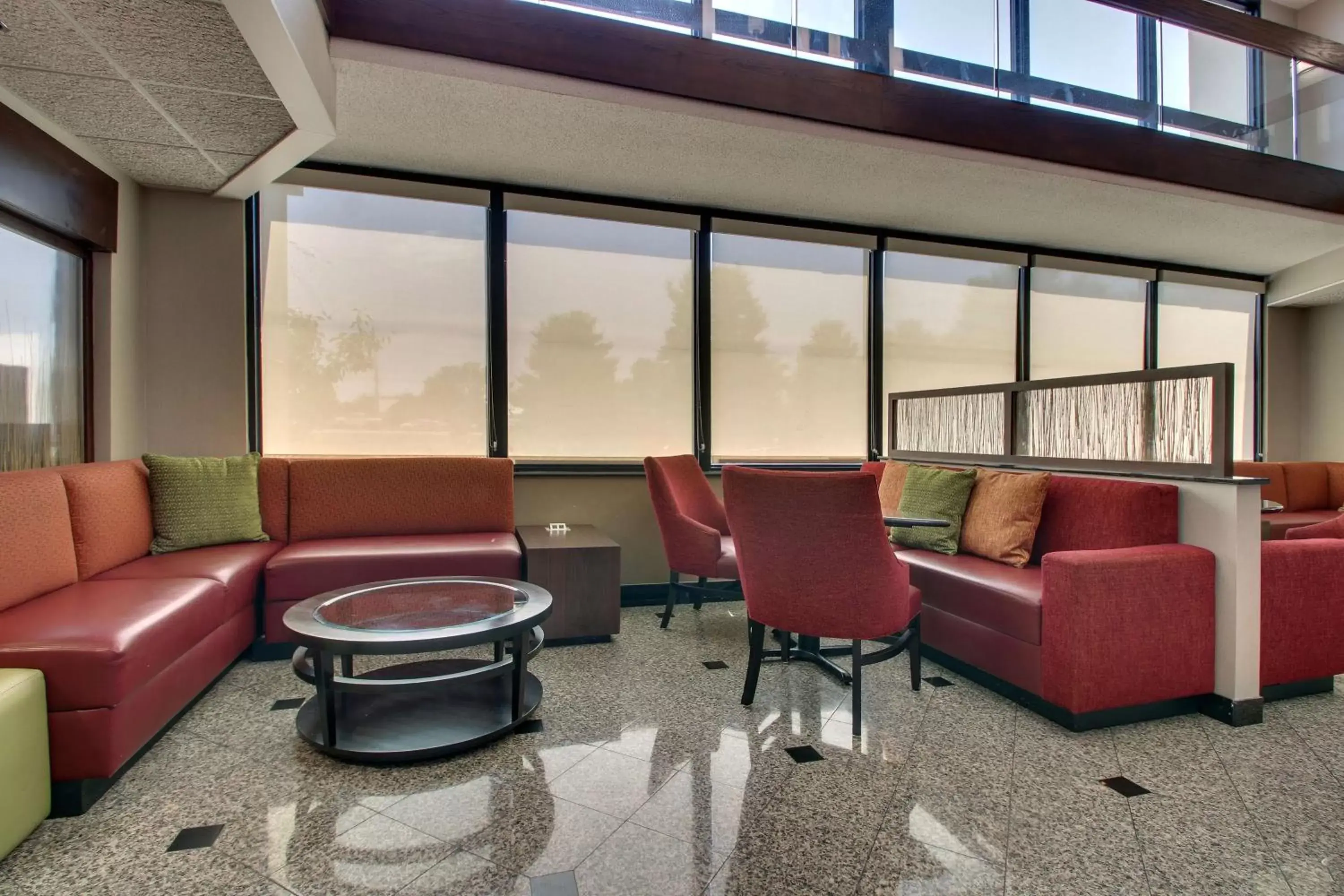 Lobby or reception in Drury Inn & Suites Evansville East