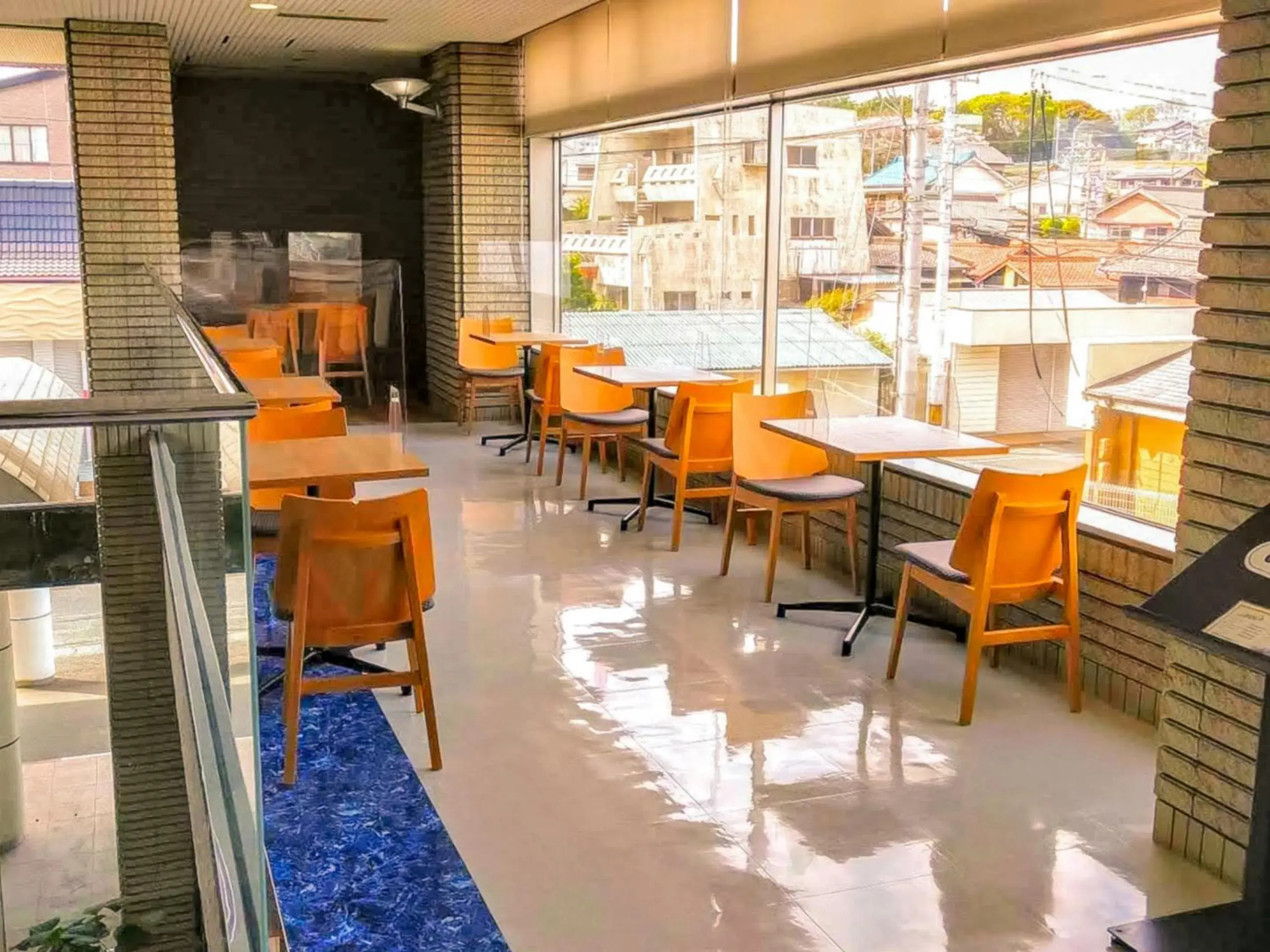 Lounge or bar, Restaurant/Places to Eat in Tokai City Hotel