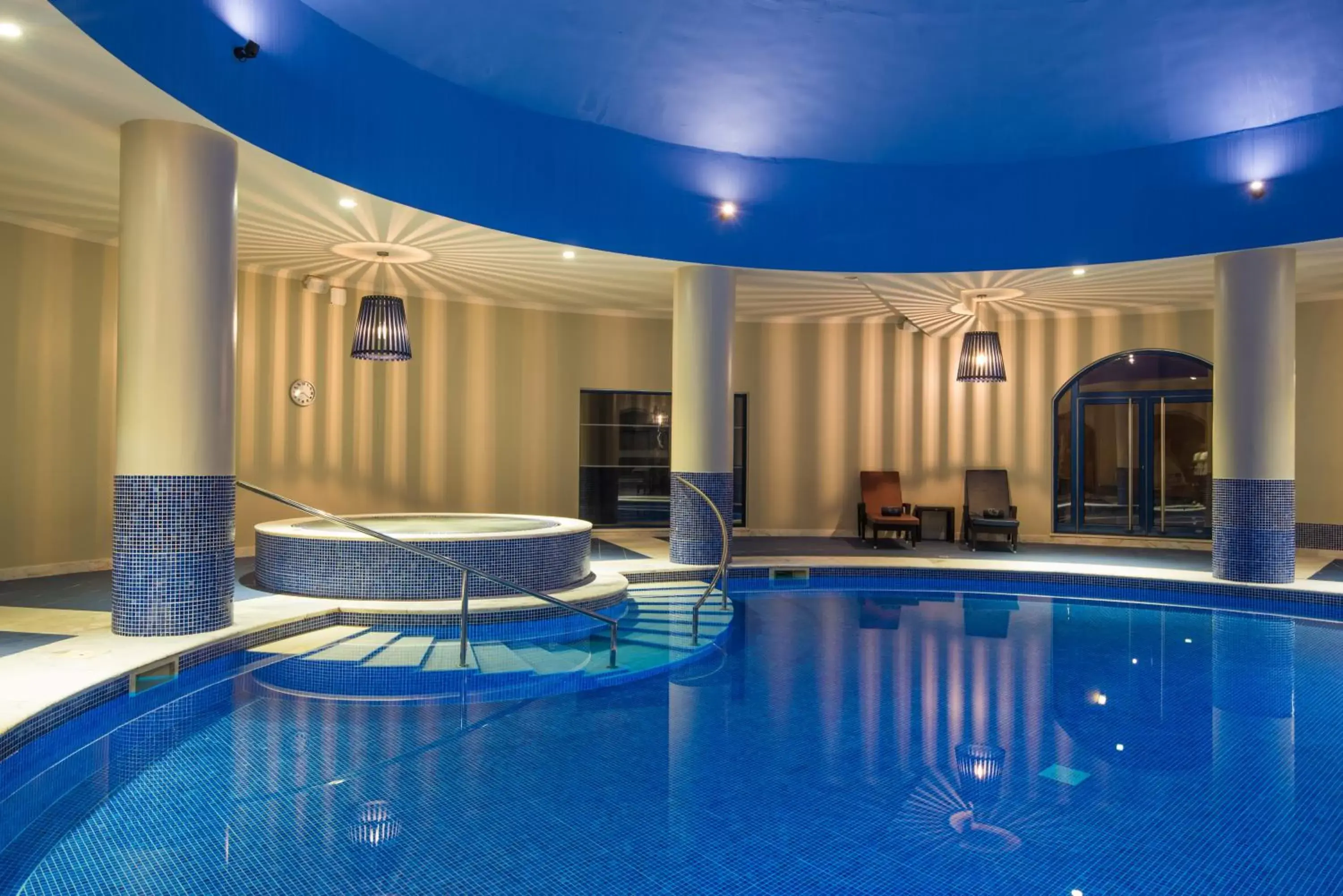 Spa and wellness centre/facilities in Vila Gale Tavira Spa and wellness centre/facilities in Vila Gale Tavira