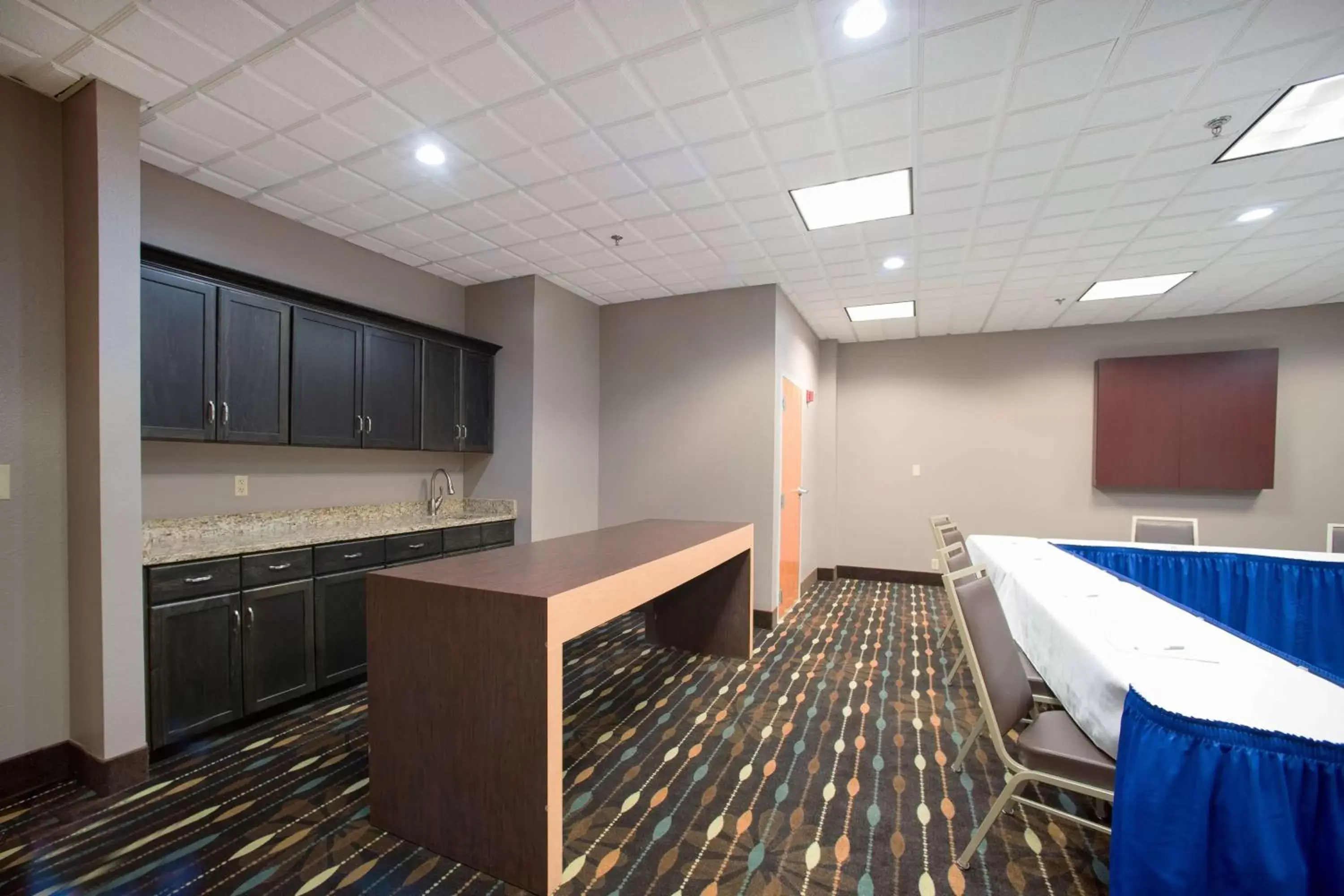 Meeting/conference room in Hampton Inn Clarksville