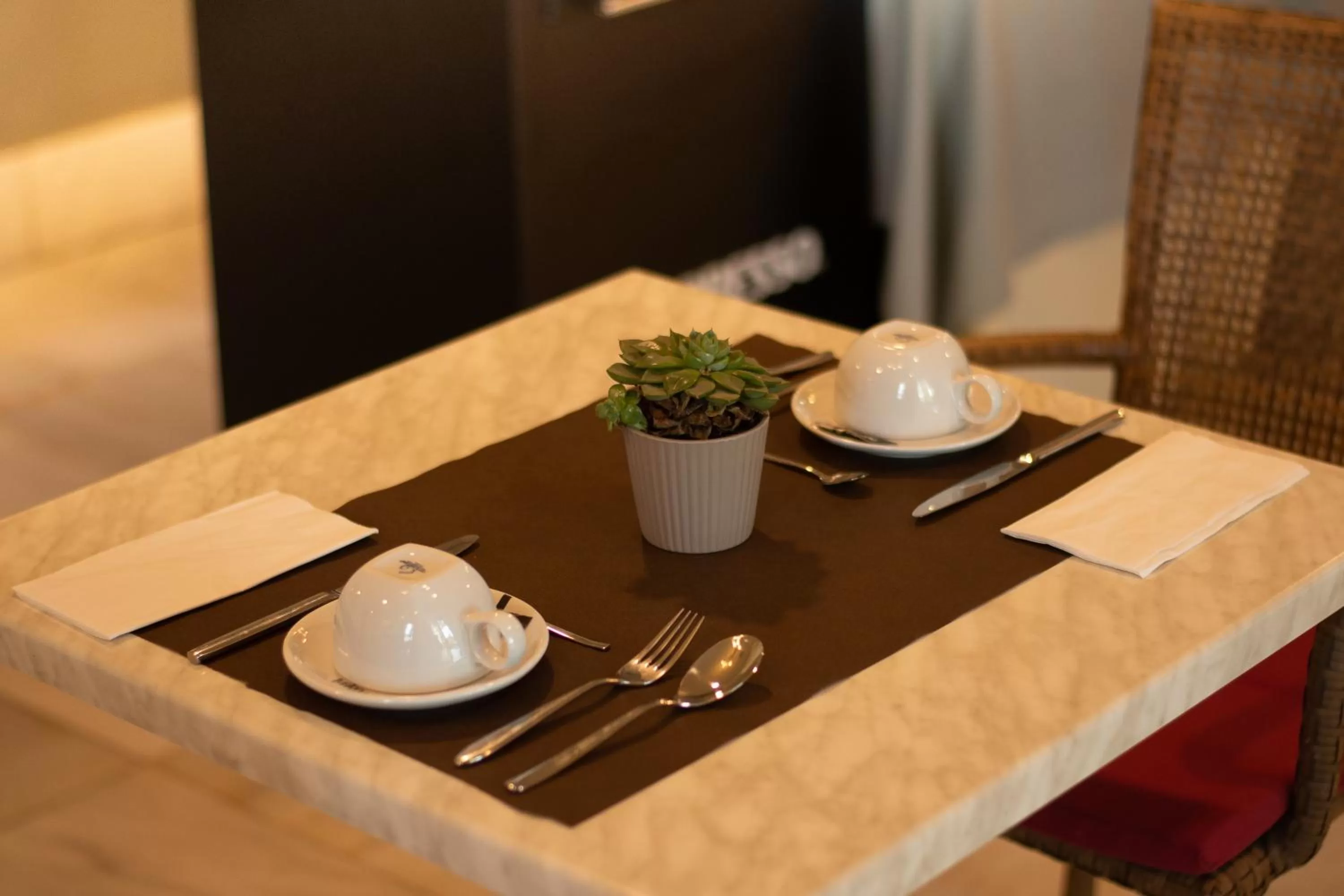 Breakfast in Hotel VillaMarcilla