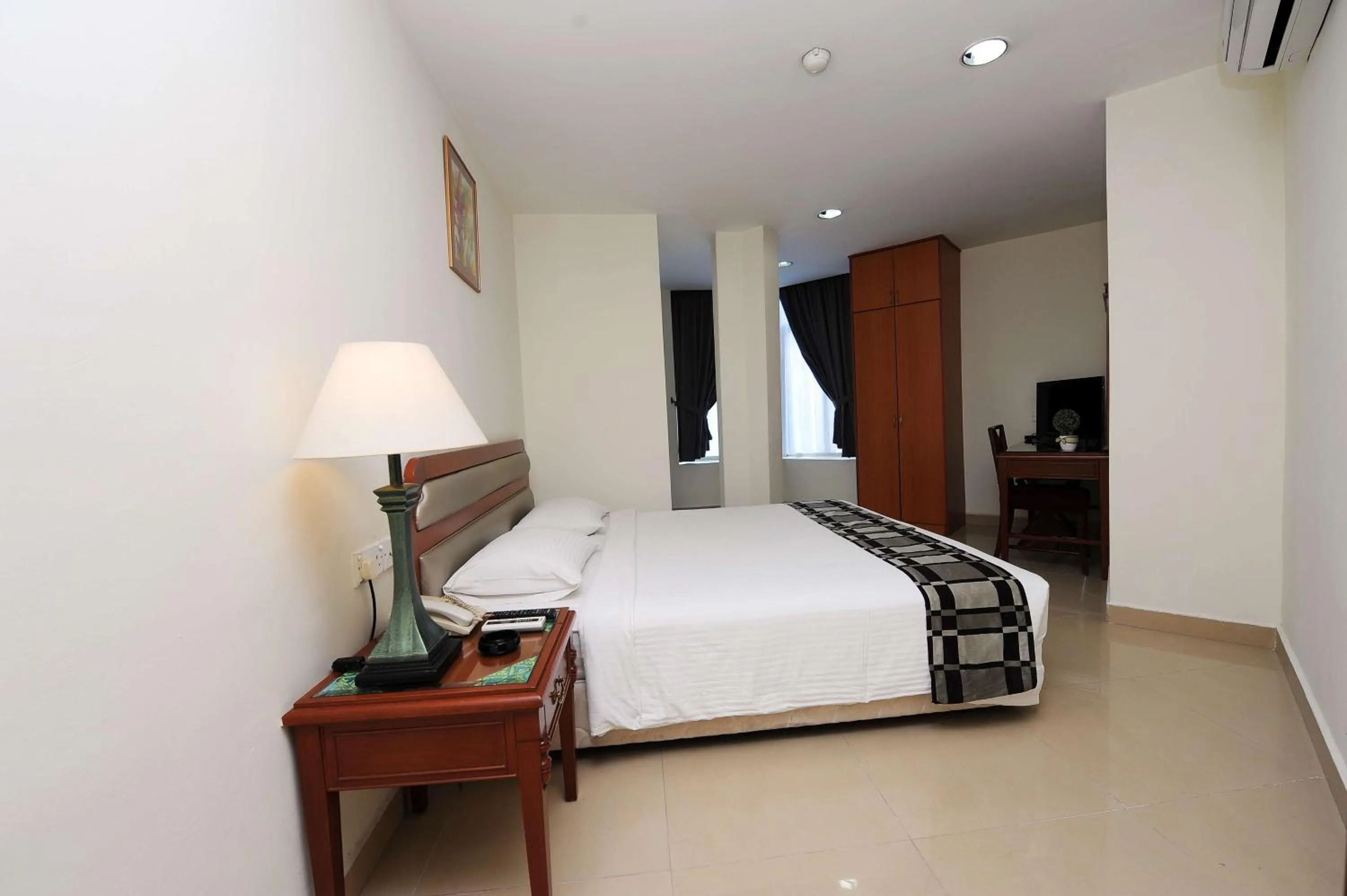 Bed in Palm Inn Ampang Point