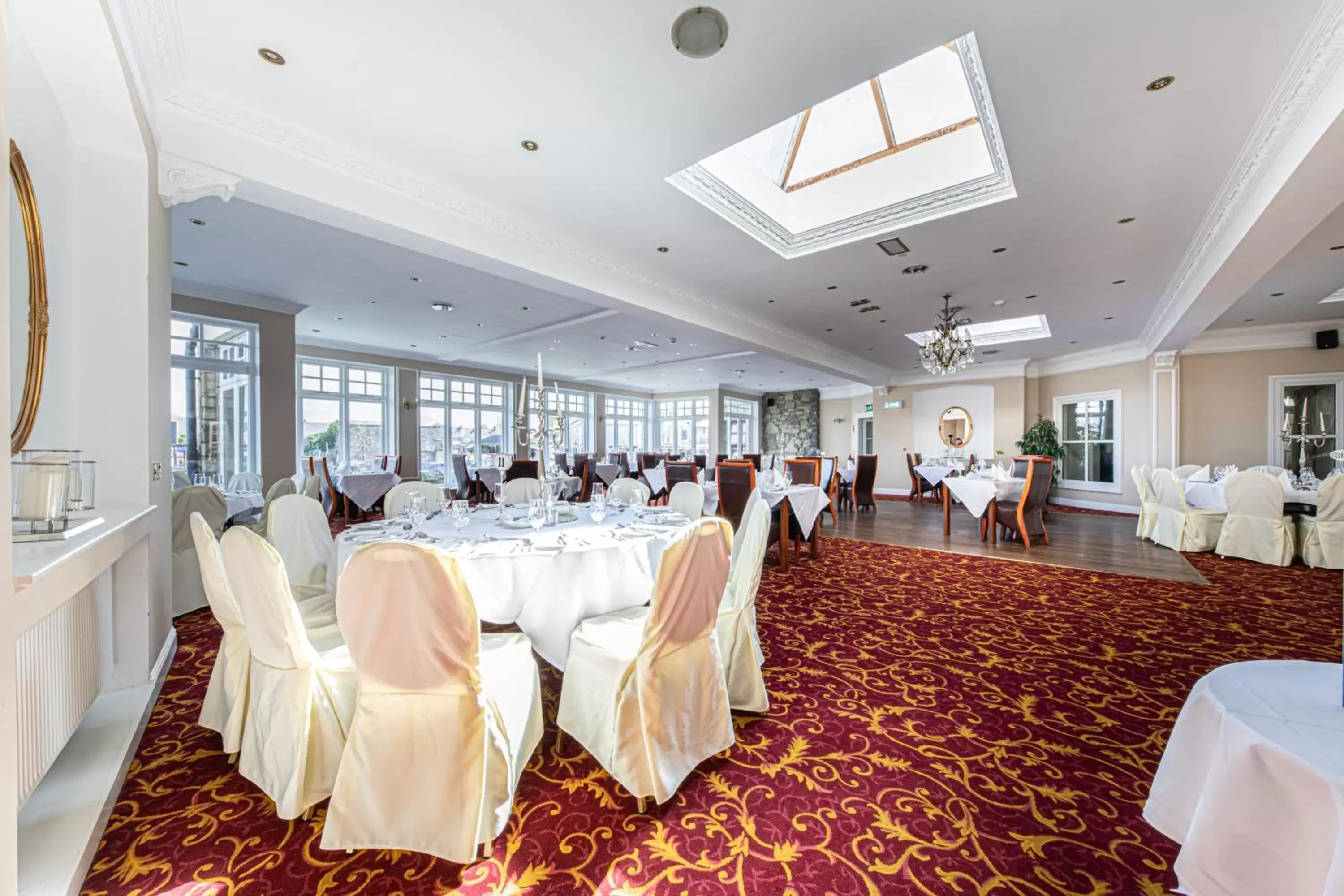 Banquet/Function facilities, Banquet Facilities in Ballina Manor Hotel