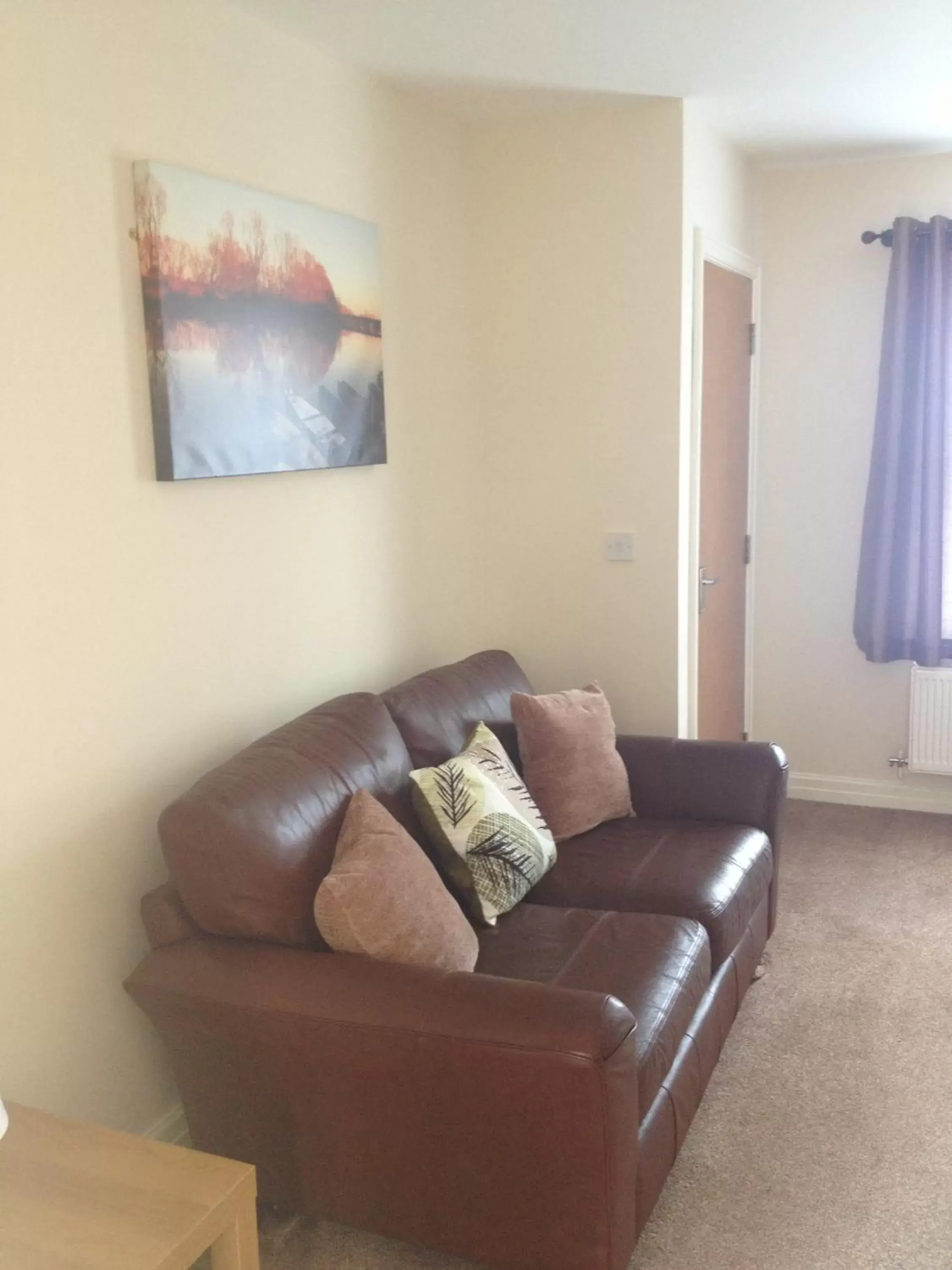 Seating Area in The Waverley Hotel