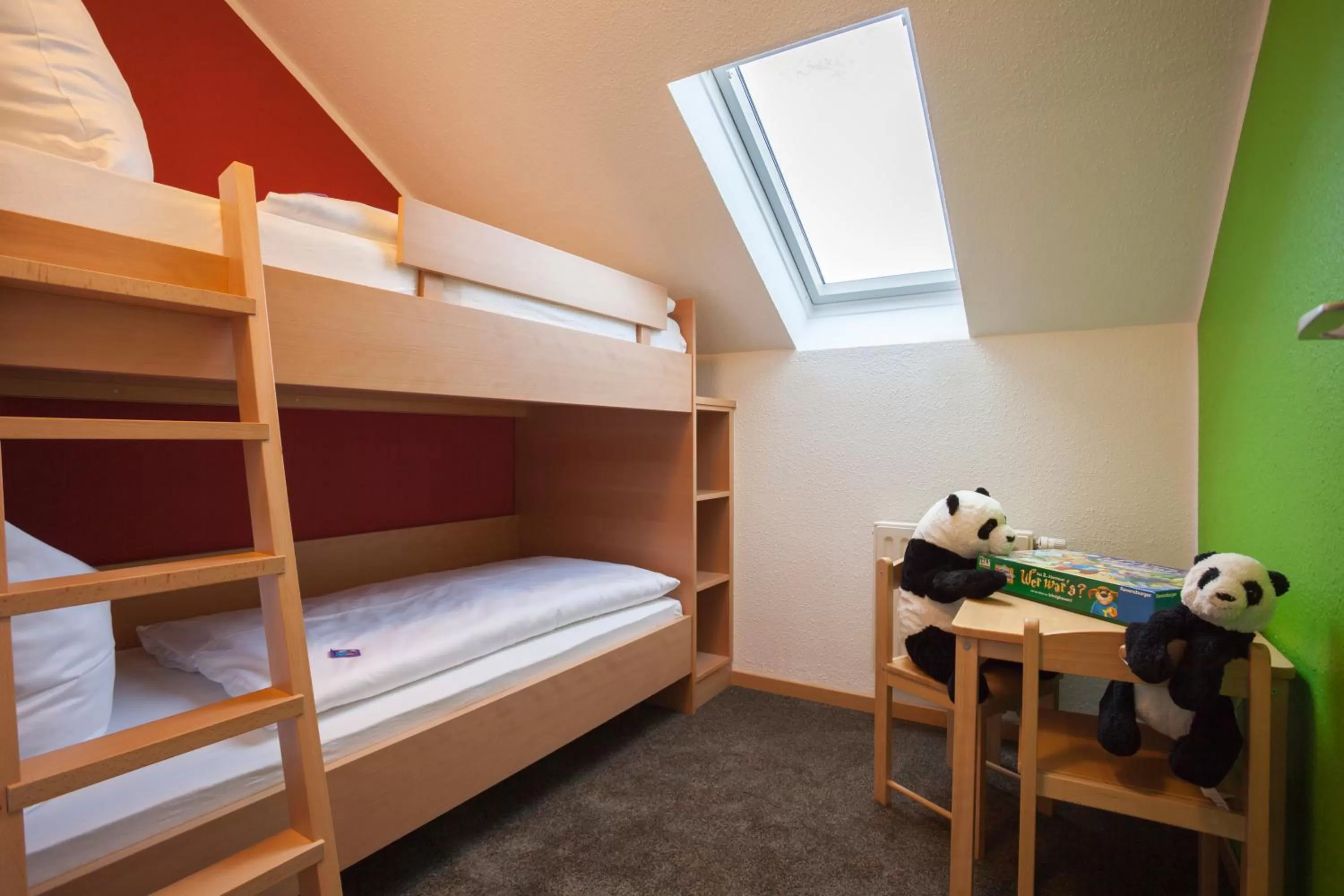 bunk bed, Bed in Hotel Haus Andrea