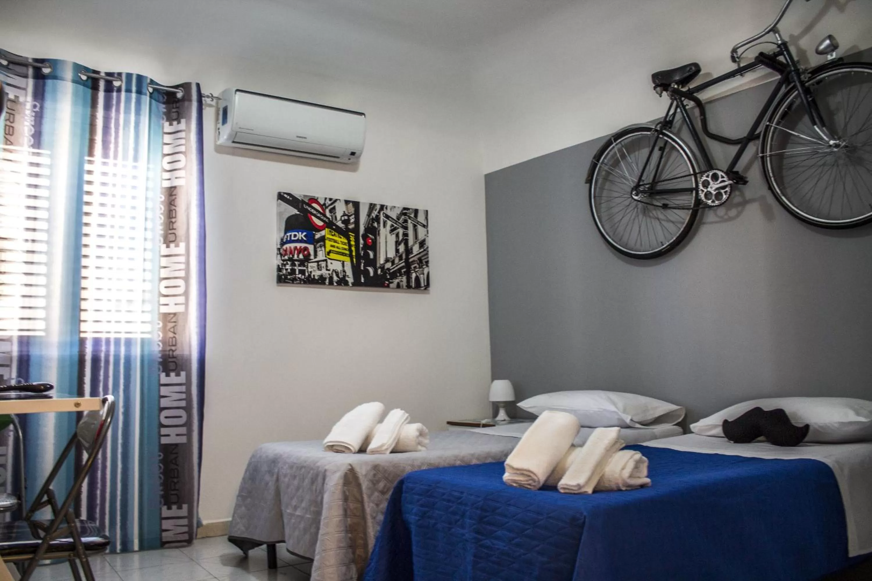 Bed in B&B Porta Nuova