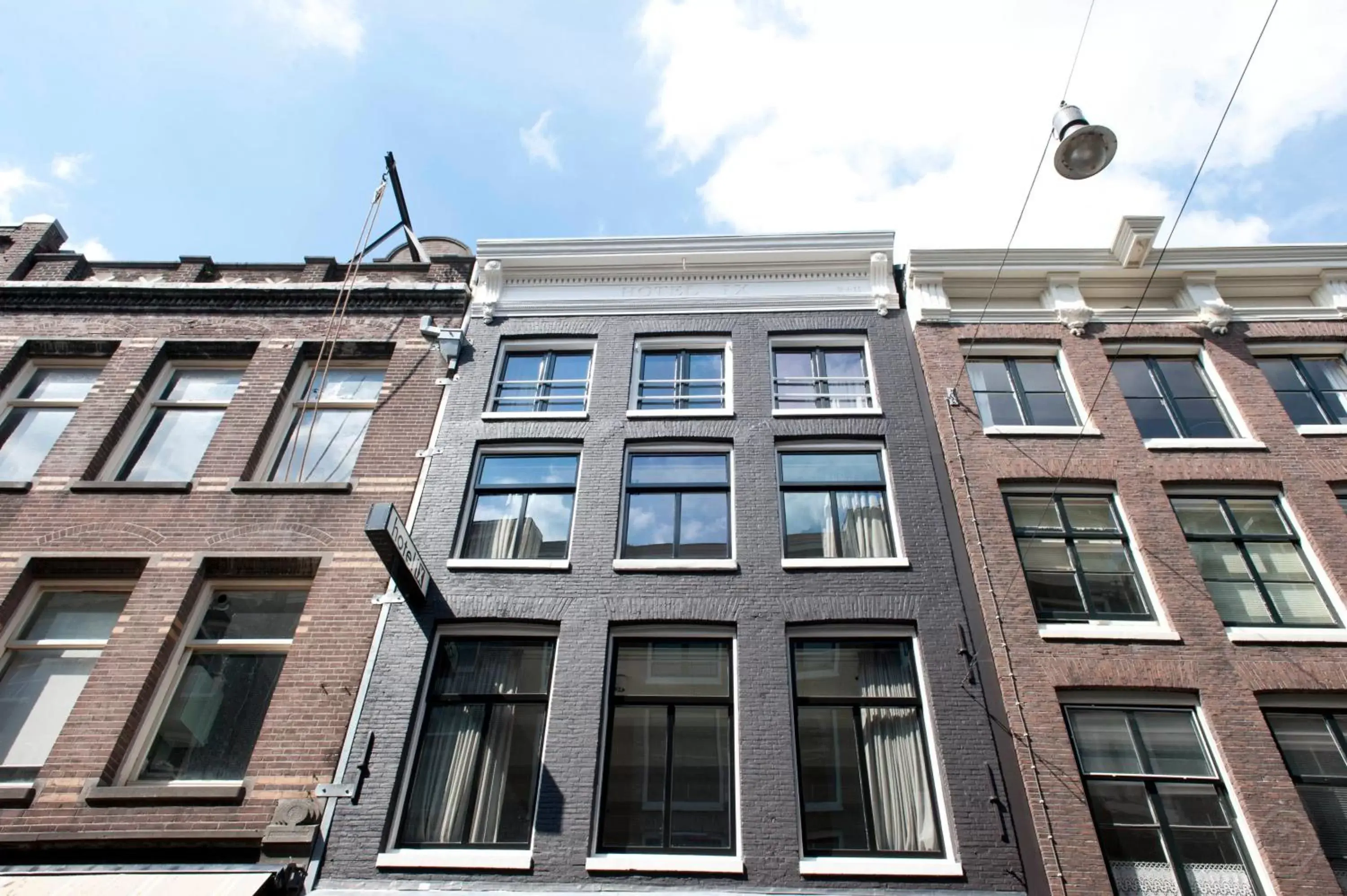Facade/entrance, Property Building in Hotel IX Nine Streets Amsterdam