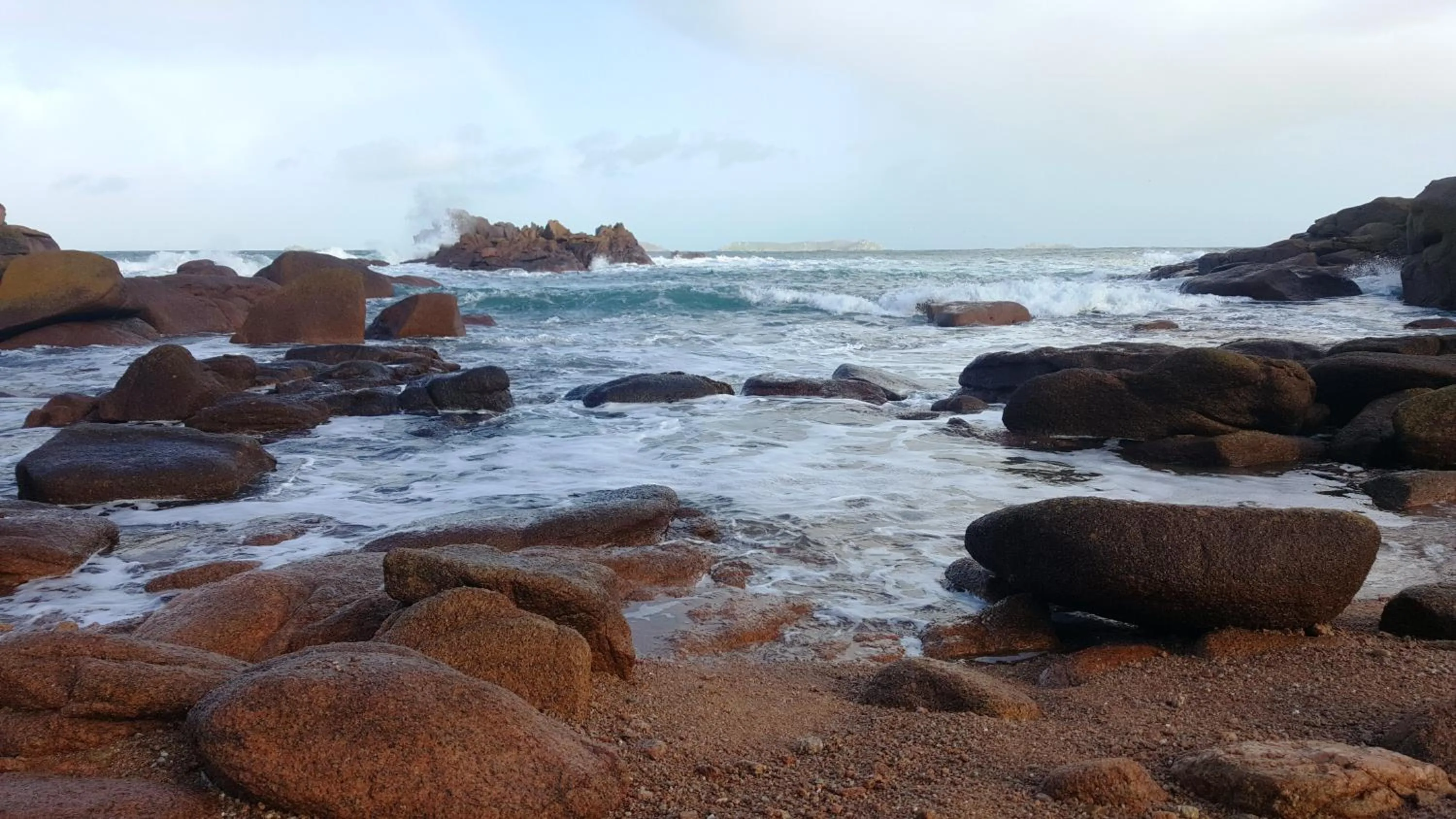 Natural landscape in Hotel De L'Europe