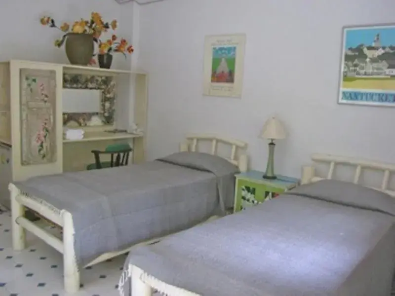 Bed in Mairood Resort