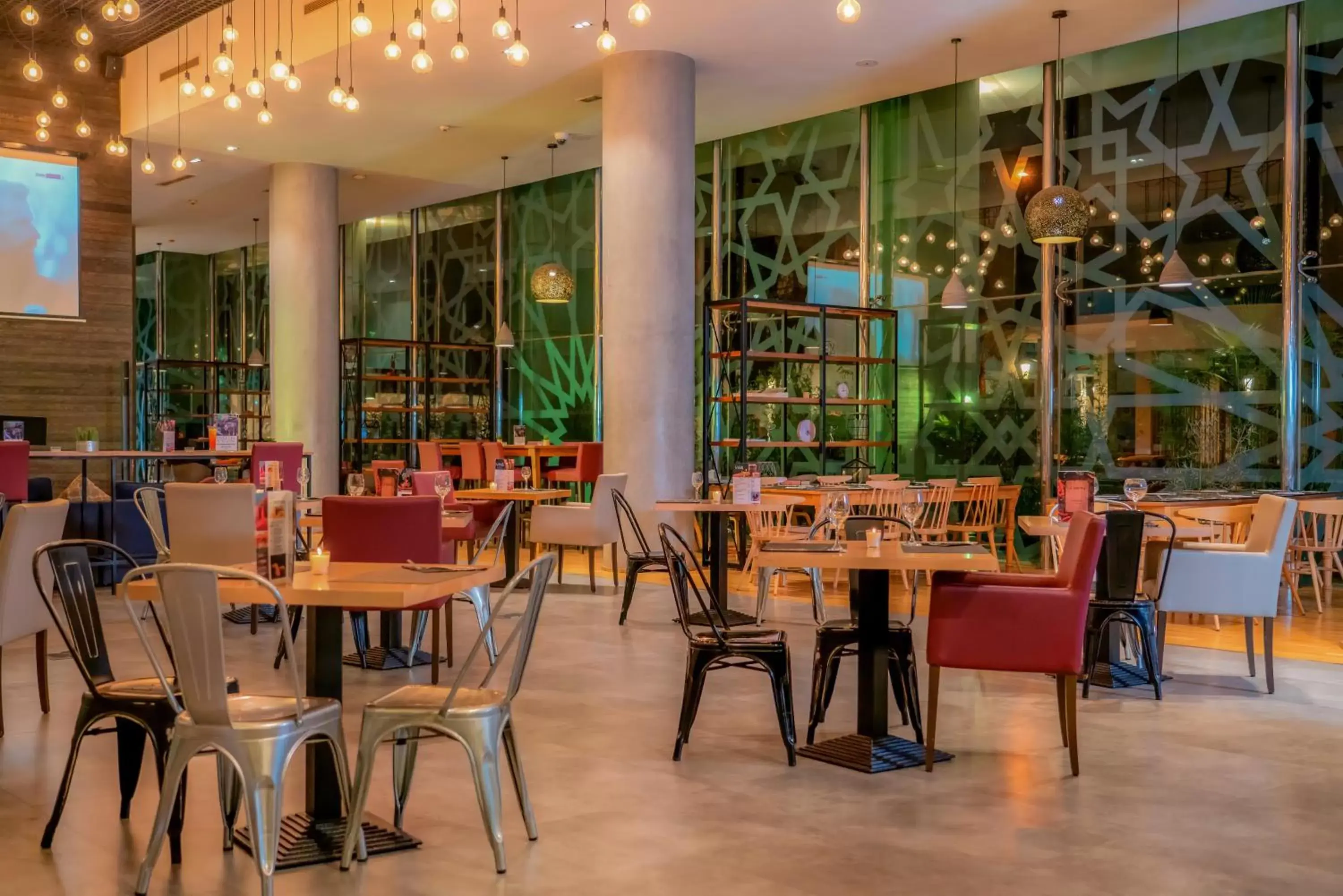 Restaurant/Places to Eat in Campanile Casablanca Centre Ville