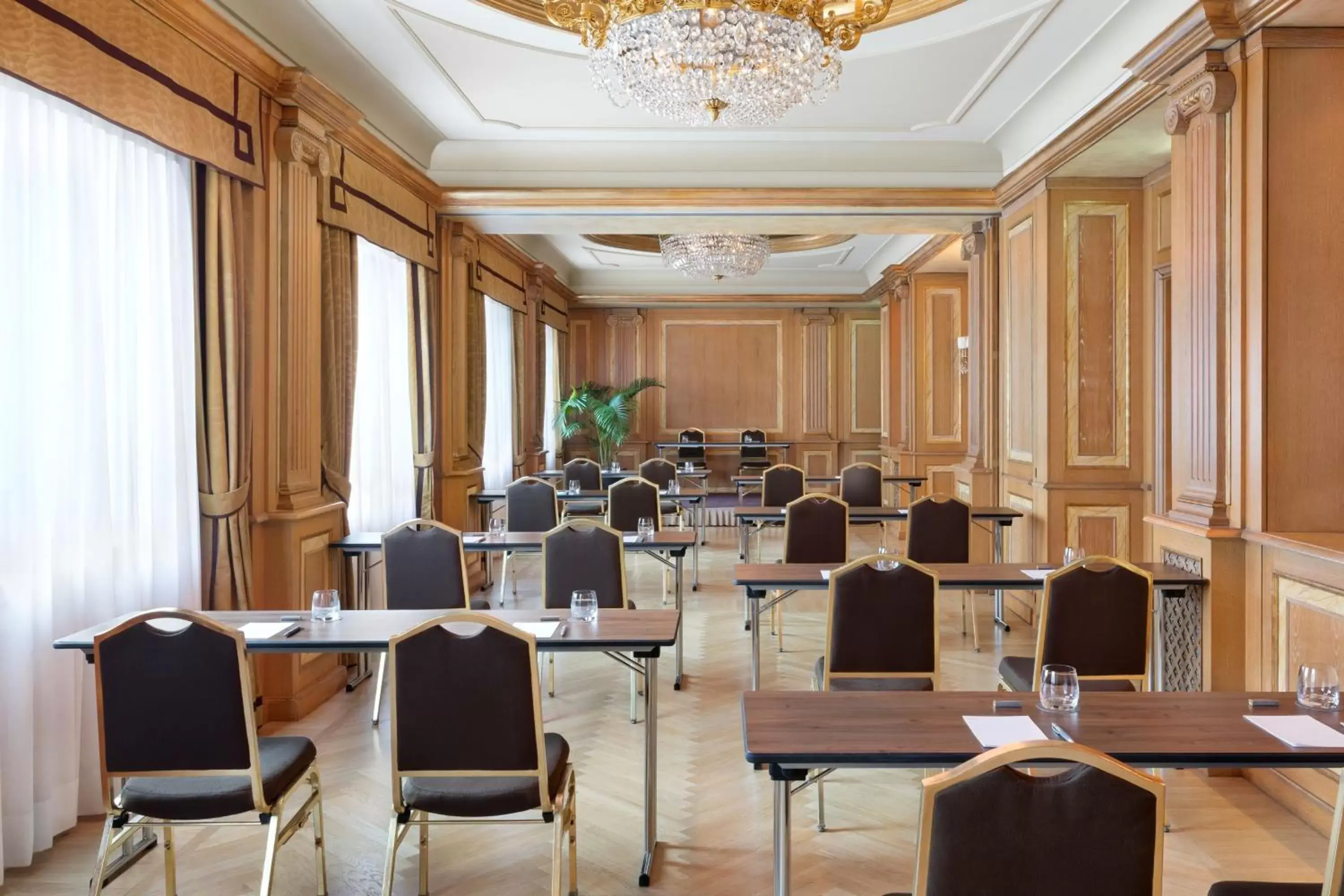 Meeting/conference room, Business Area/Conference Room in The Westin Palace, Milan