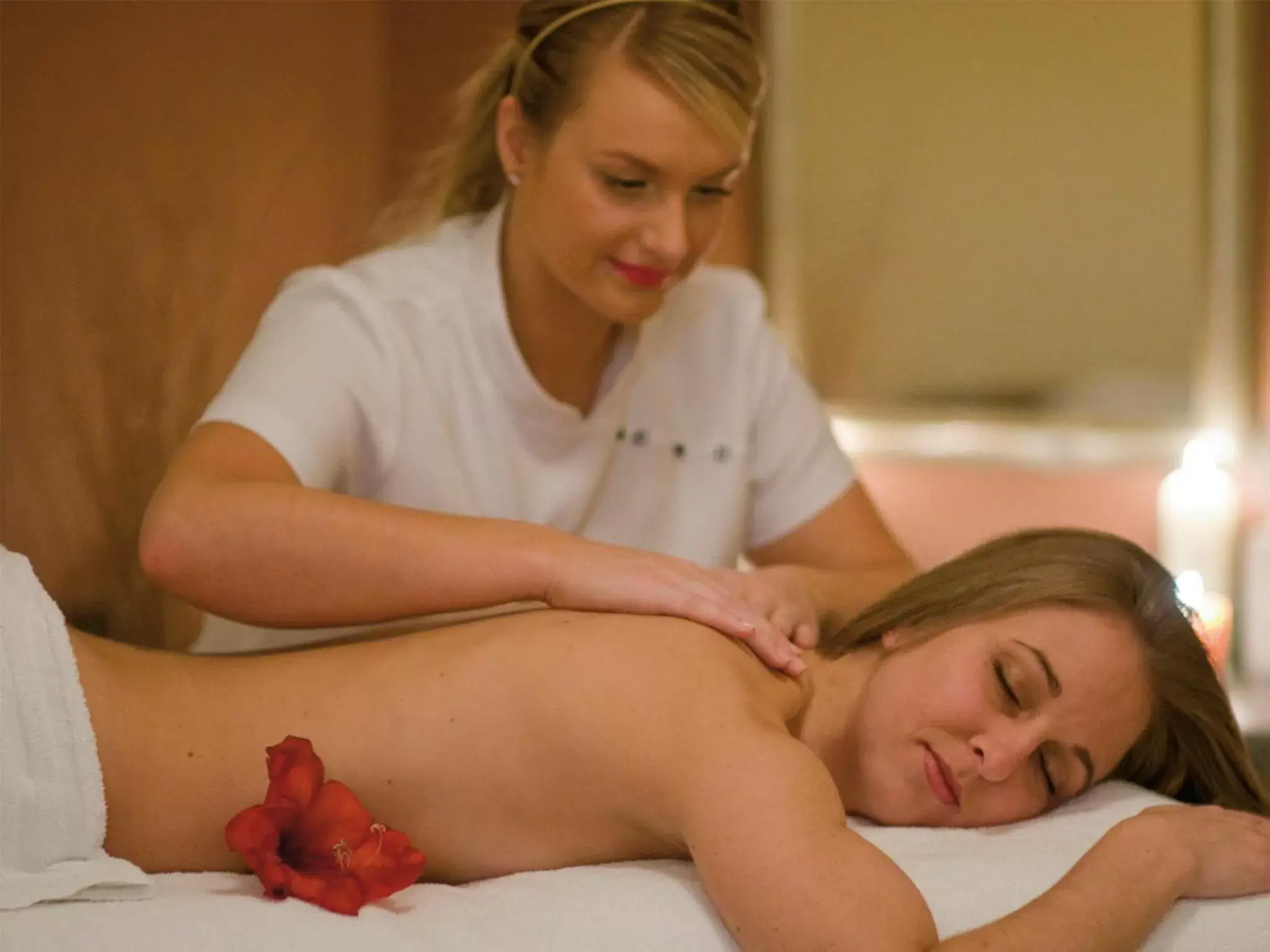 Spa and wellness centre/facilities in Gisborough Hall Hotel