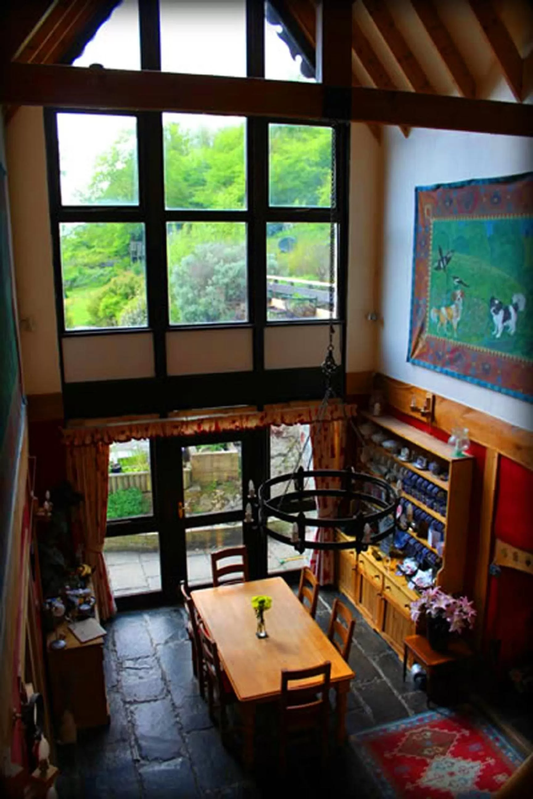 Area and facilities, Restaurant/Places to Eat in Hafan Deg