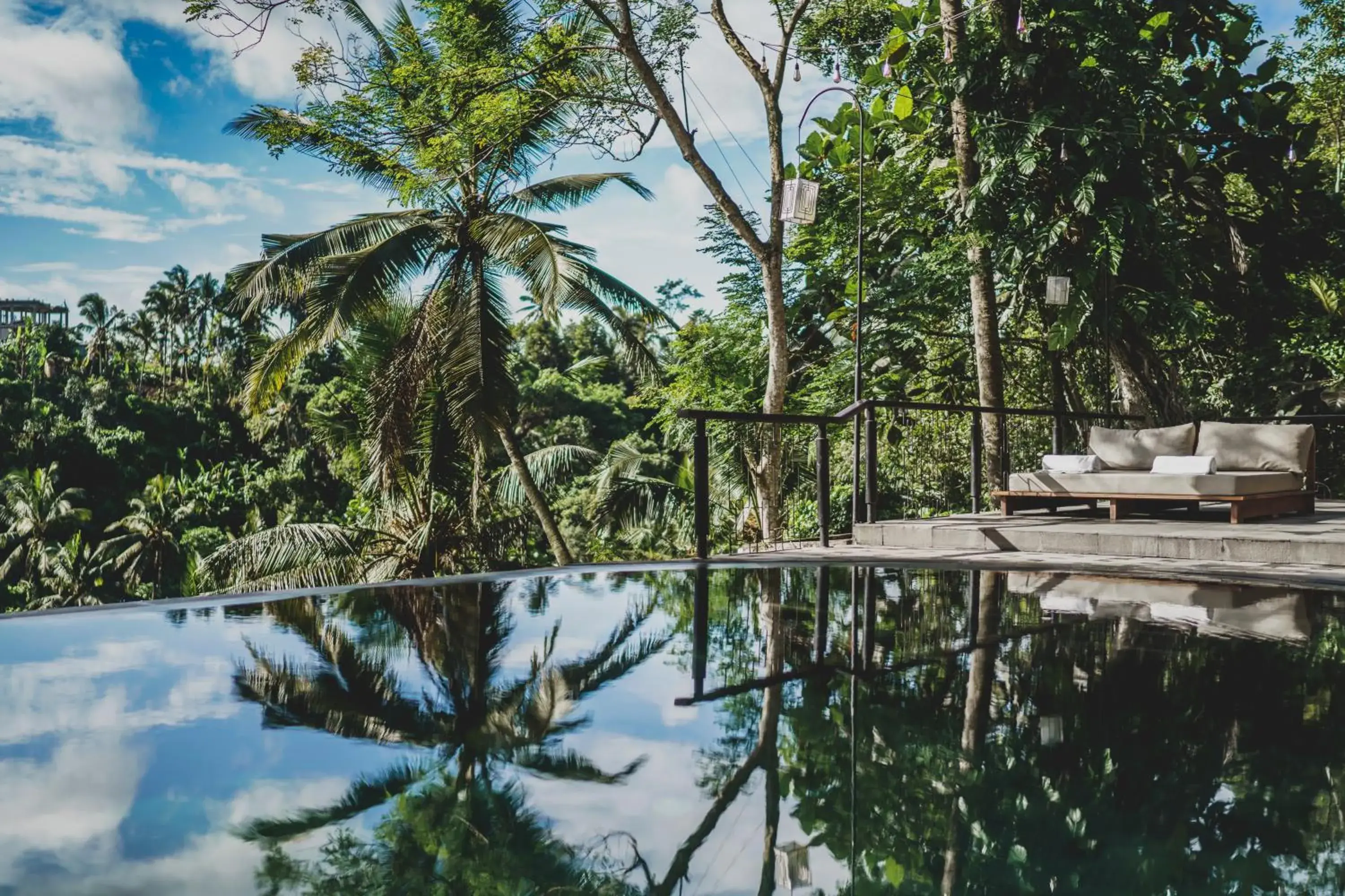 Swimming Pool in Amora Ubud Boutique Villas