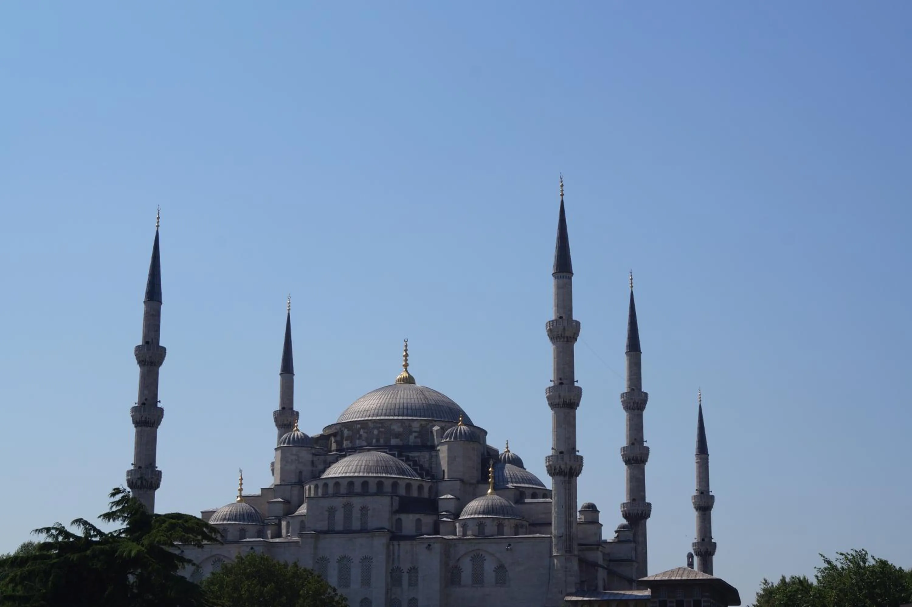 Landmark view in Paris Garden Hotel Istanbul