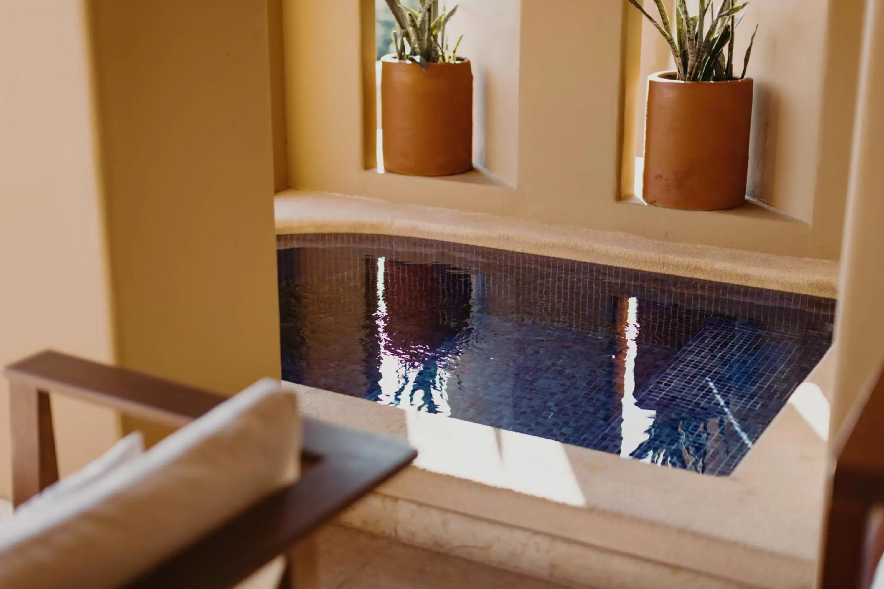 Swimming pool in Cala de Mar Resort & Spa Ixtapa Swimming pool in Cala de Mar Resort & Spa Ixtapa