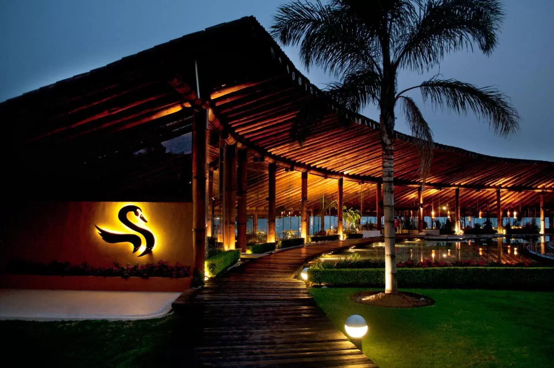 Property building, Sunrise/Sunset in El Santuario Resort & Spa