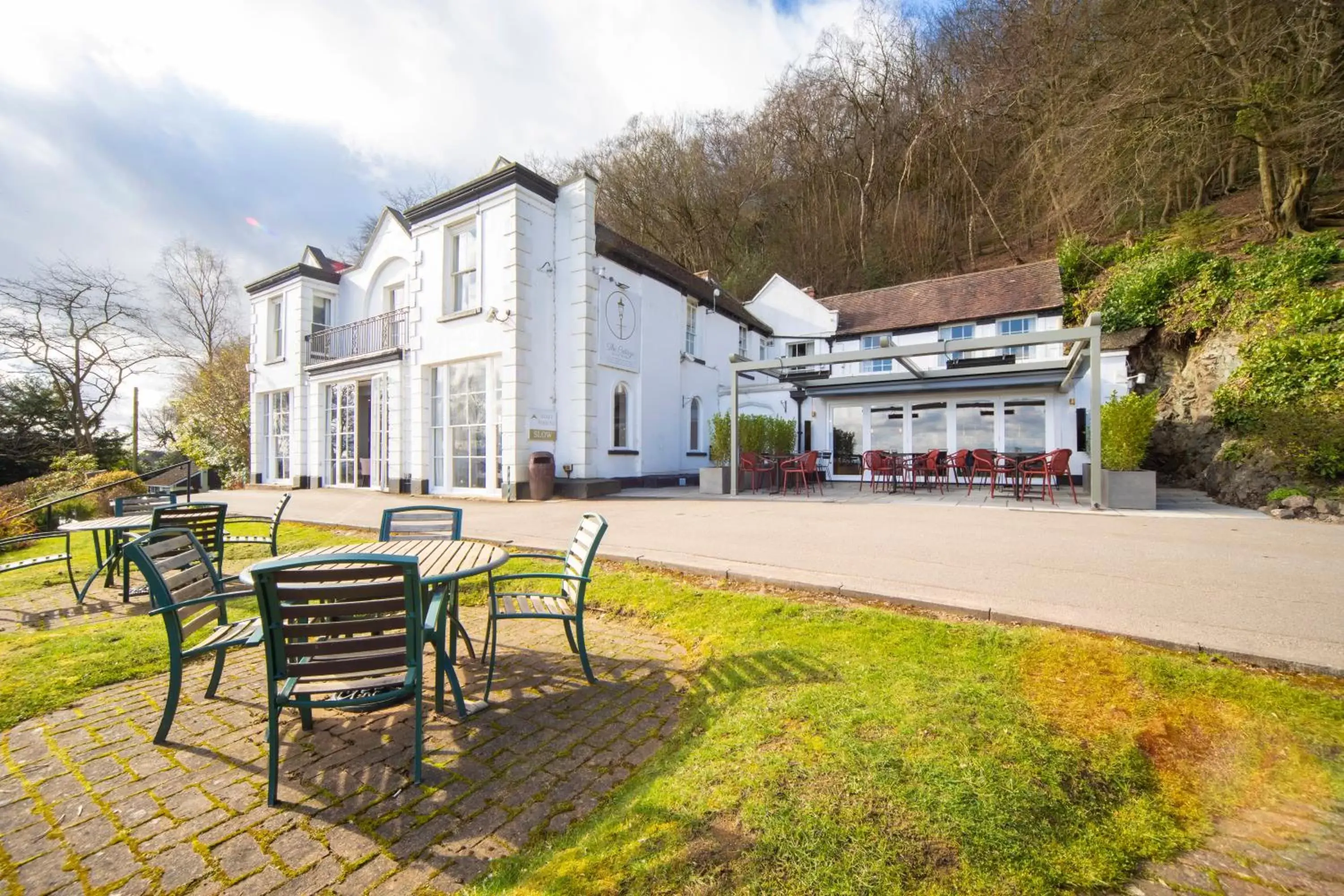 Property Building in Cottage In The Wood