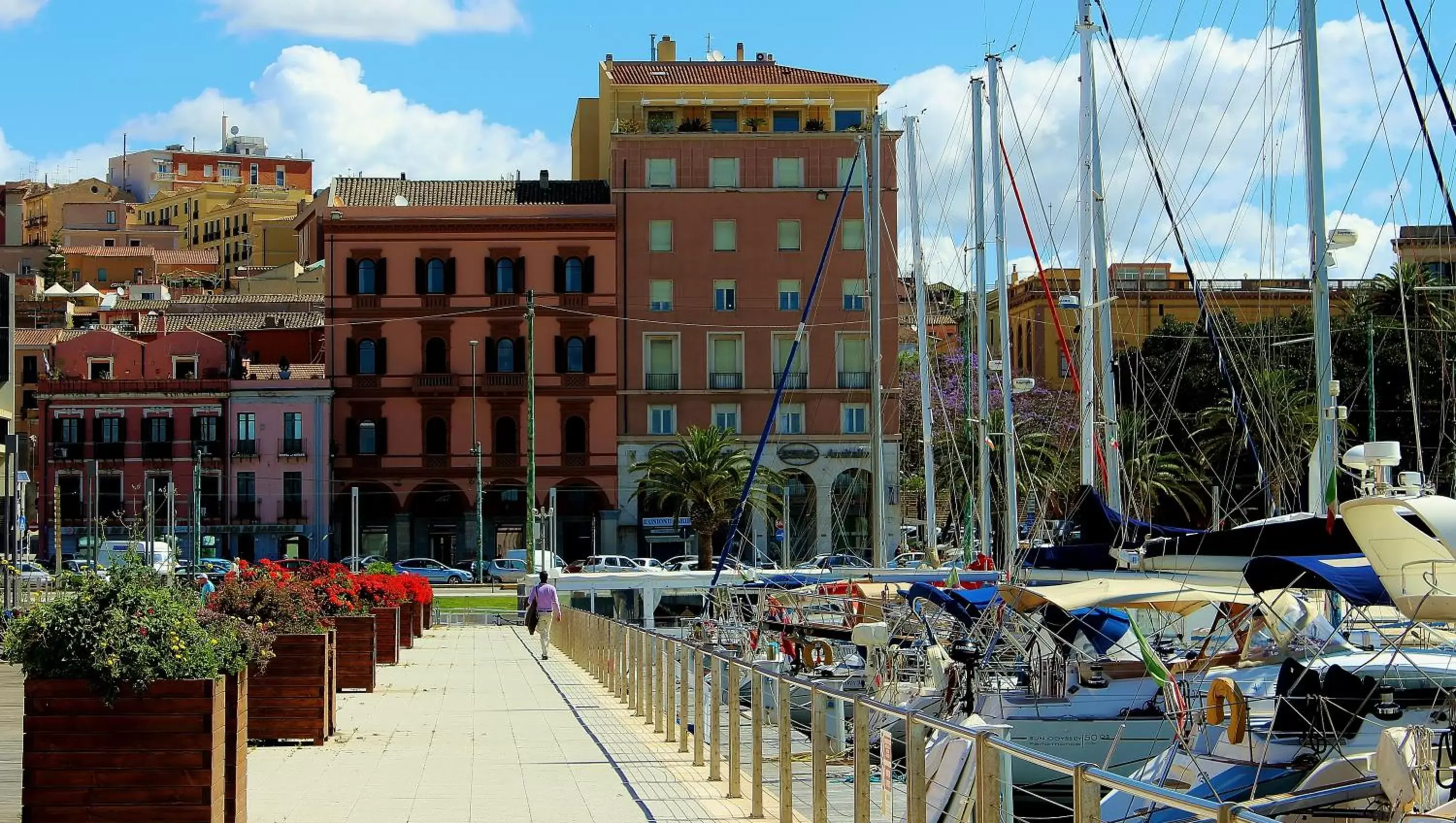 Nearby landmark, Property Building in Affittacamere Sa Pardula