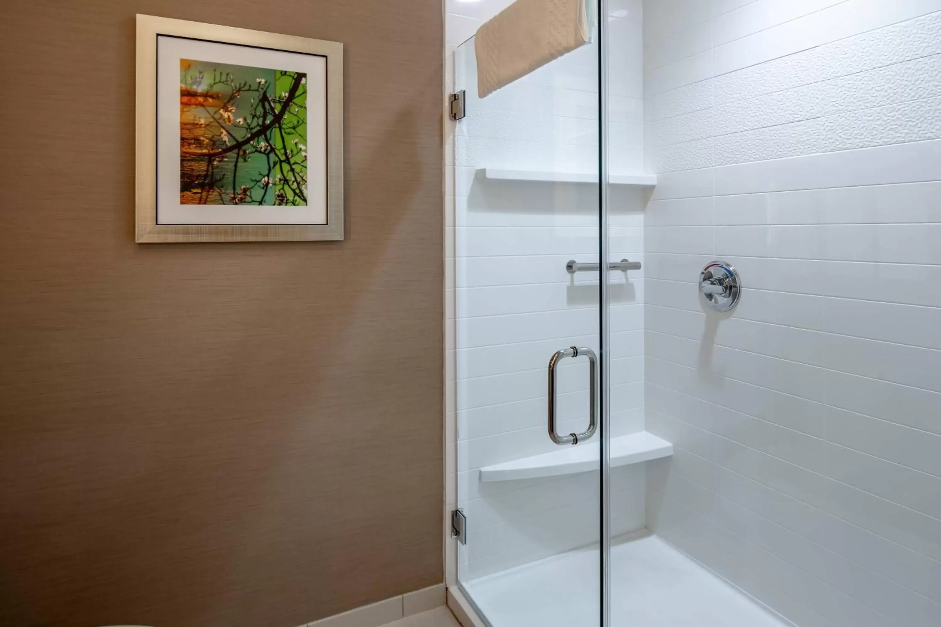 Bathroom in Fairfield Inn & Suites by Marriott Terrell