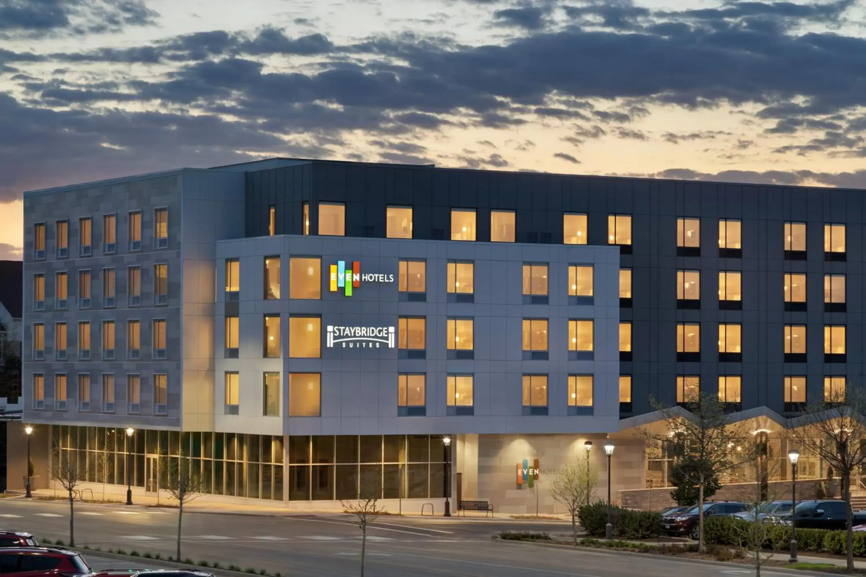 Property Building in Staybridge Suites Rochester - Mayo Clinic Area, an IHG Hotel