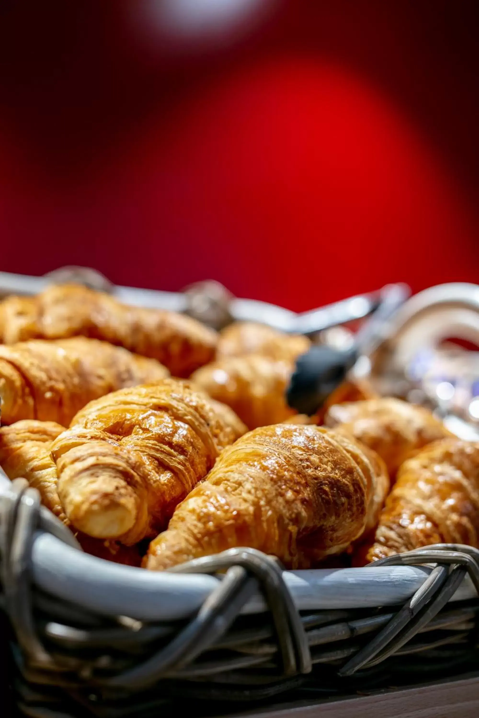 Buffet breakfast in Ostal Pau Universite - Sure Hotel Collection by Best Western Buffet breakfast in Ostal Pau Universite - Sure Hotel Collection by Best Western