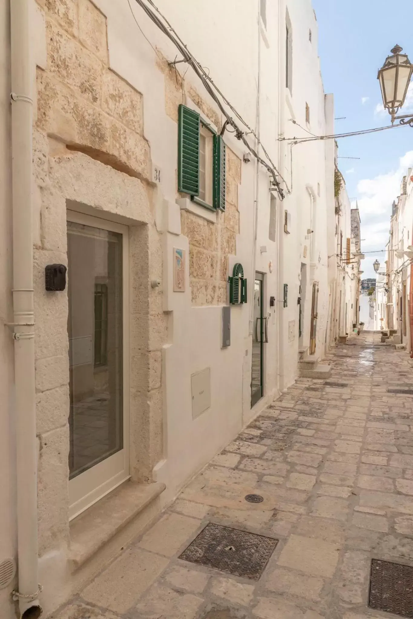 Property building, Neighborhood in Cà sotto l’arco