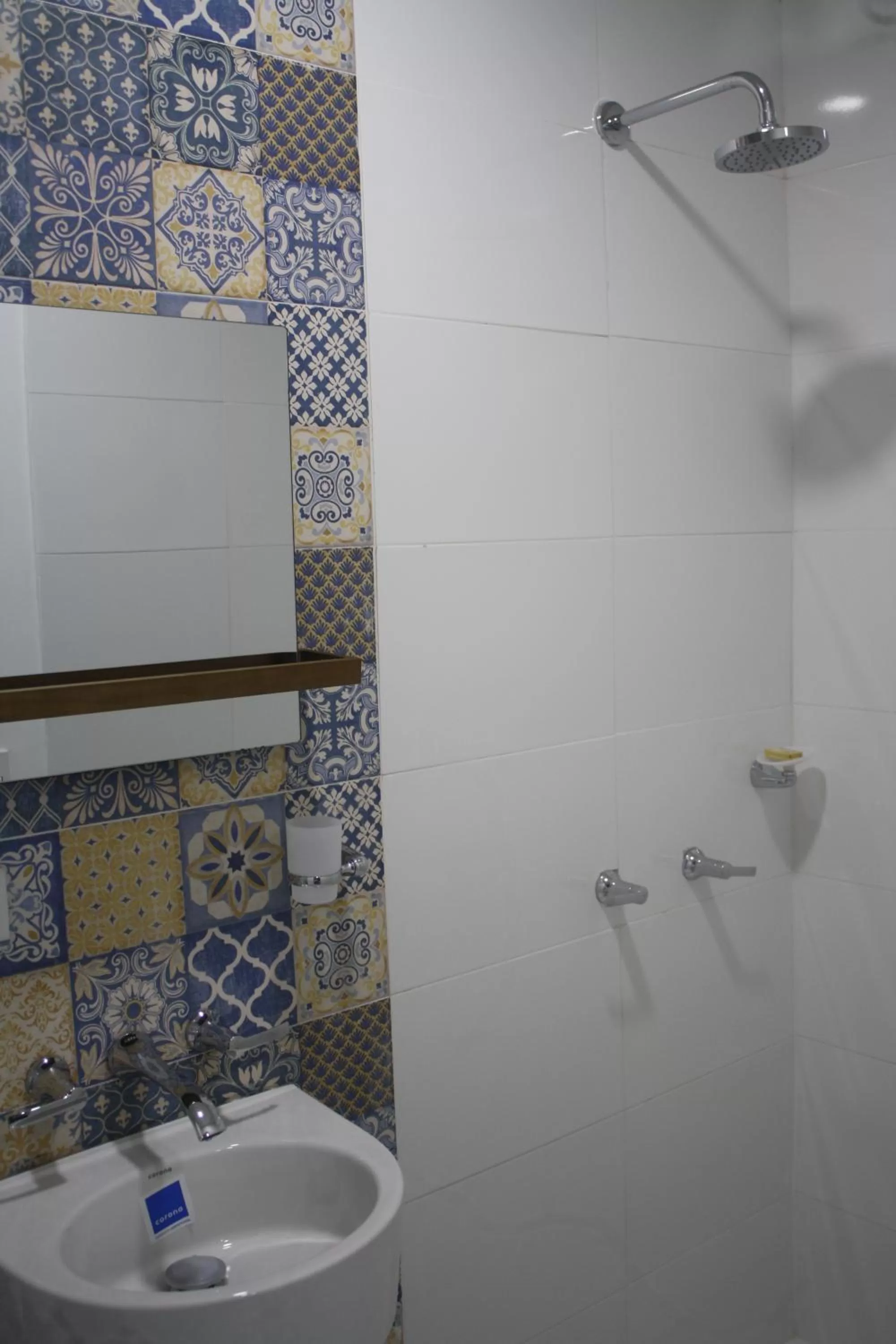 Bathroom in Olas Del Caribe