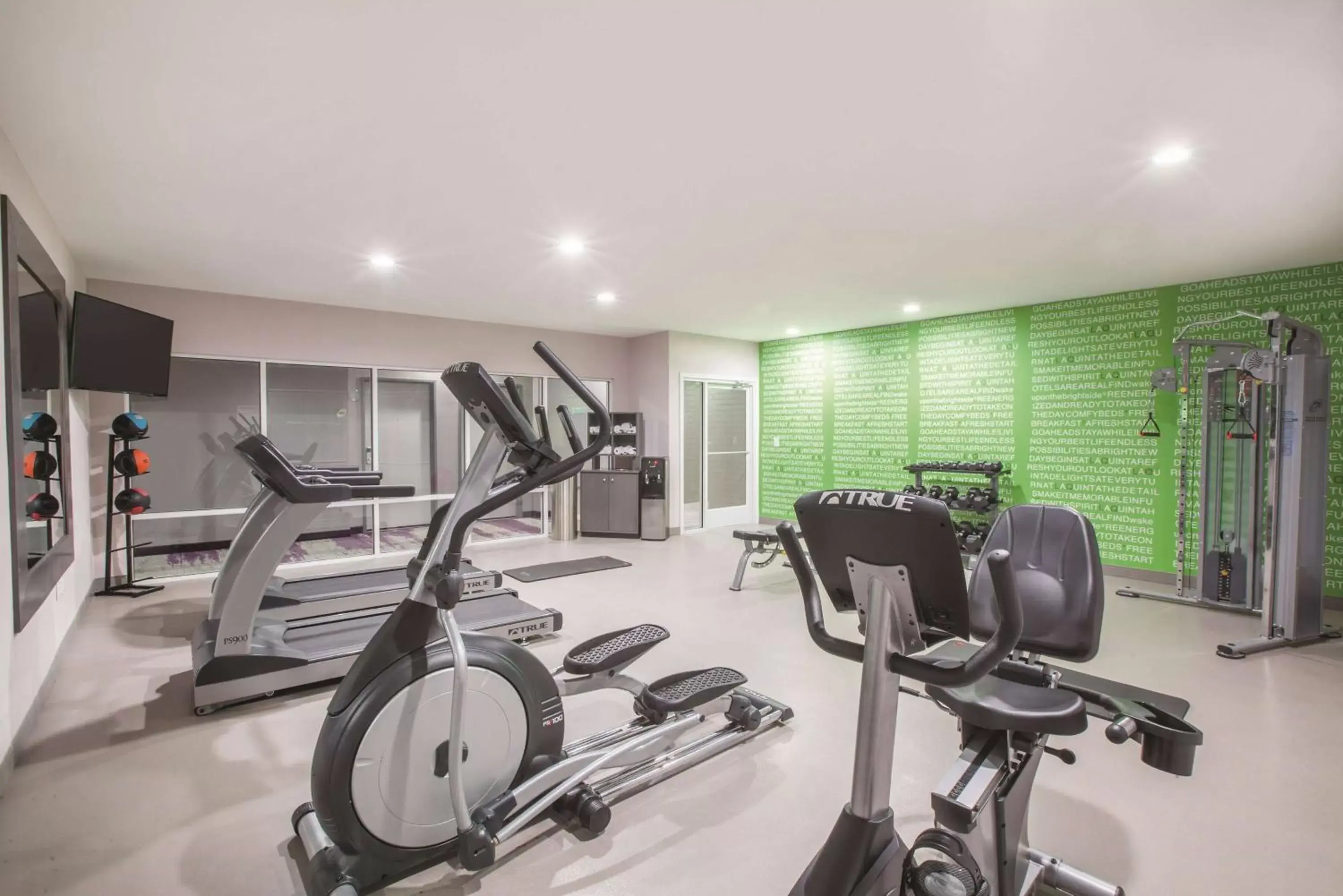 Fitness centre/facilities, Fitness Center/Facilities in La Quinta by Wyndham Kingsville