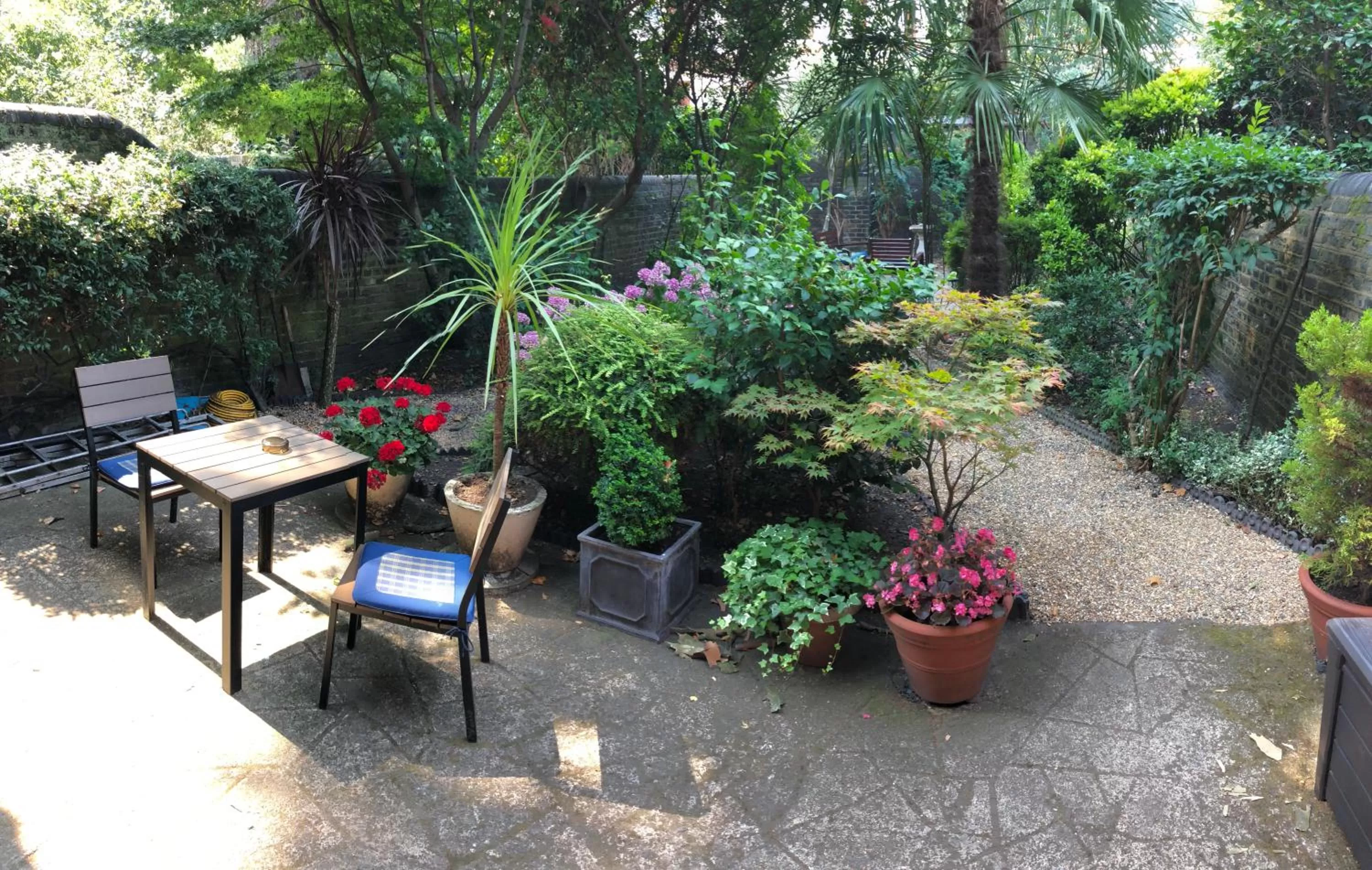 Garden in Jesmond Hotel