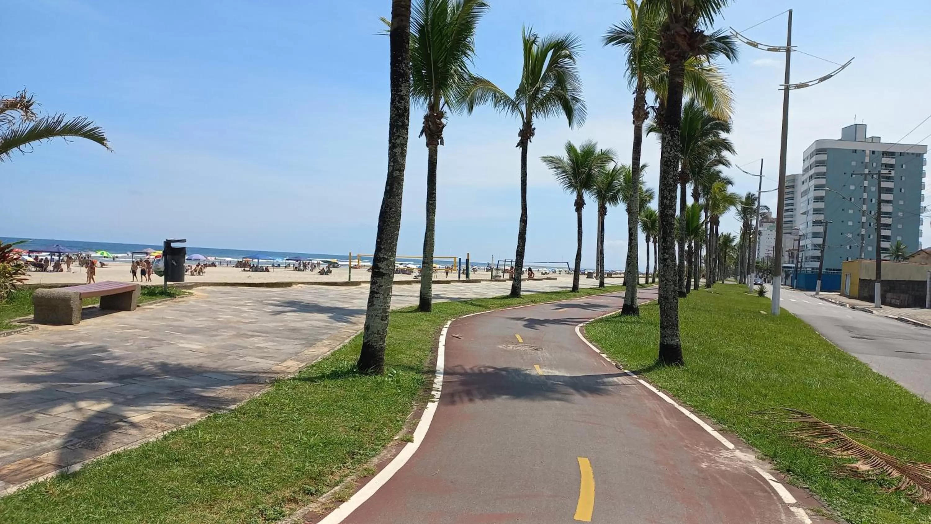 Day in Pousada Vila Real PG