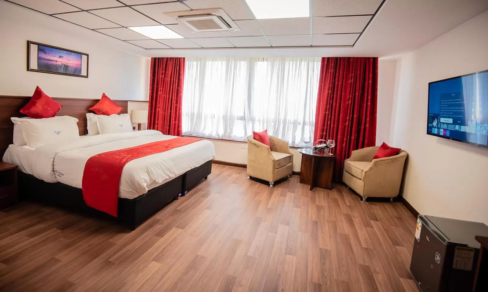 The Crossroads Hotel, Westlands