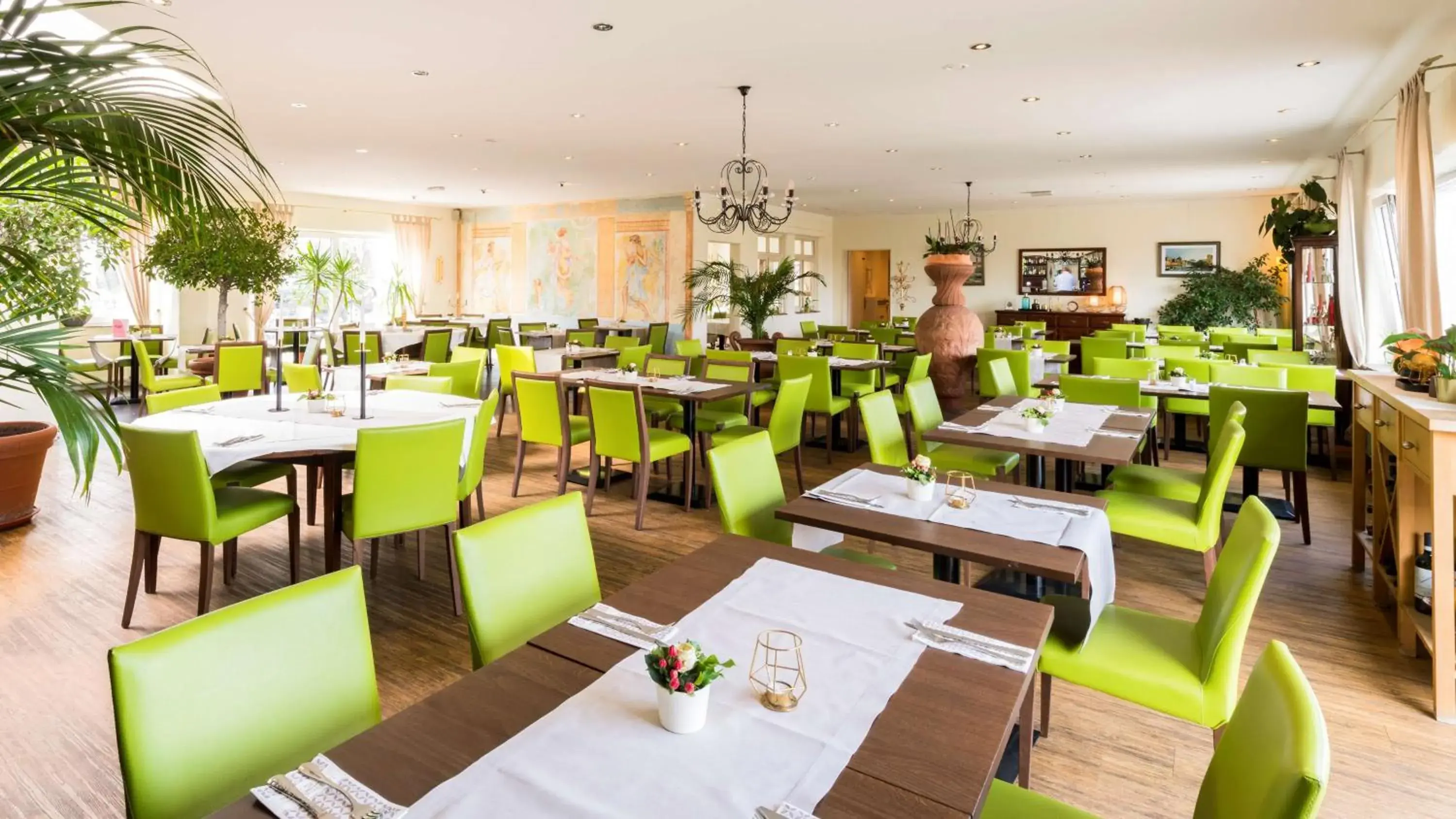 Restaurant/Places to Eat in Best Western Hotel Mainz