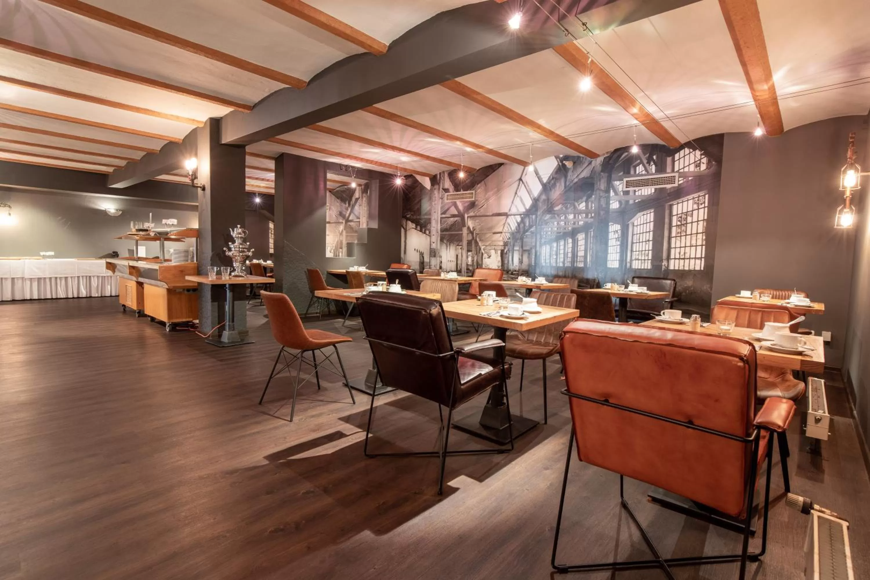 Restaurant/places to eat in Essential by Dorint Herford/Vlotho