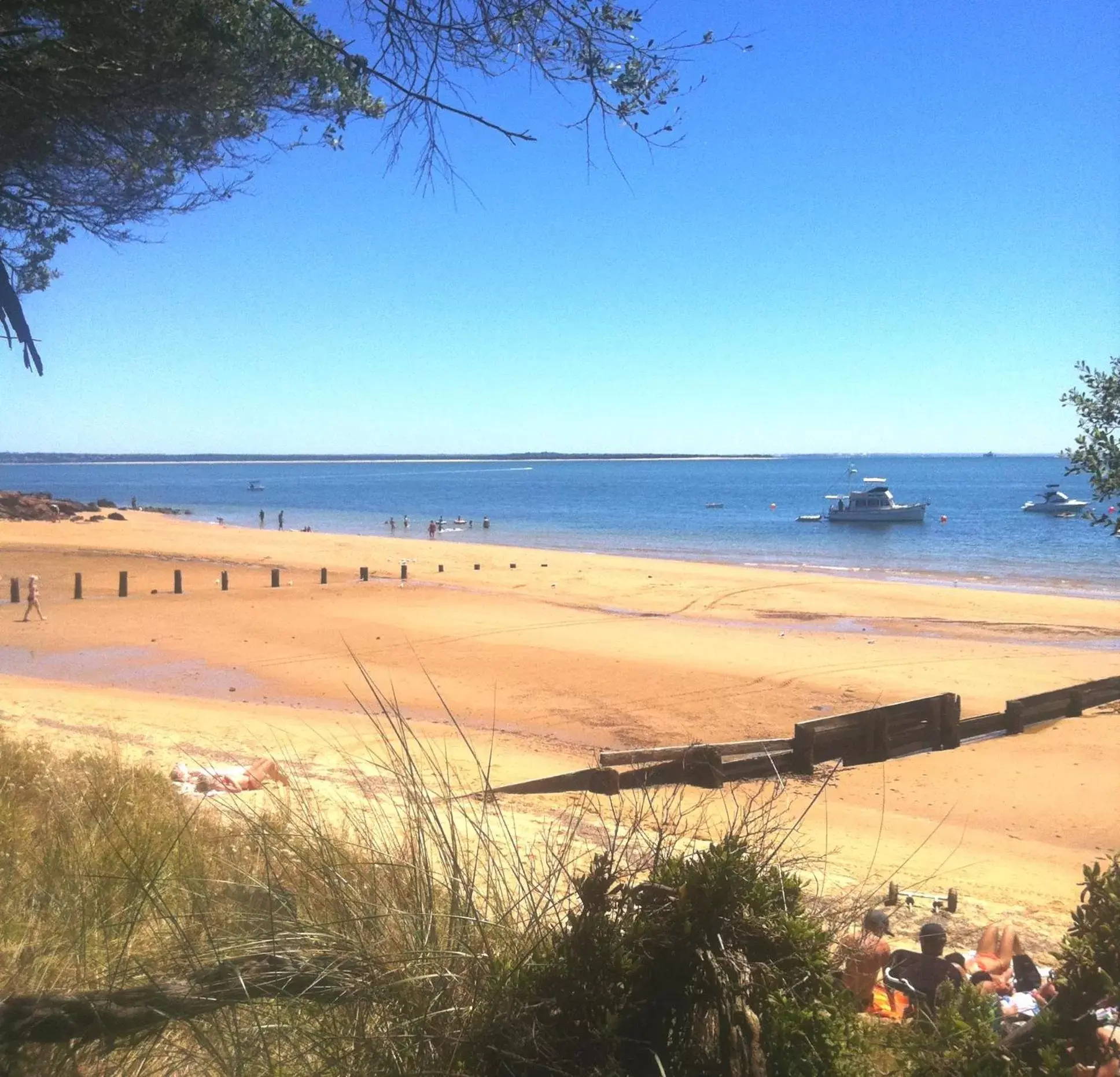 Beach in Kaloha Holiday Resort Phillip Island