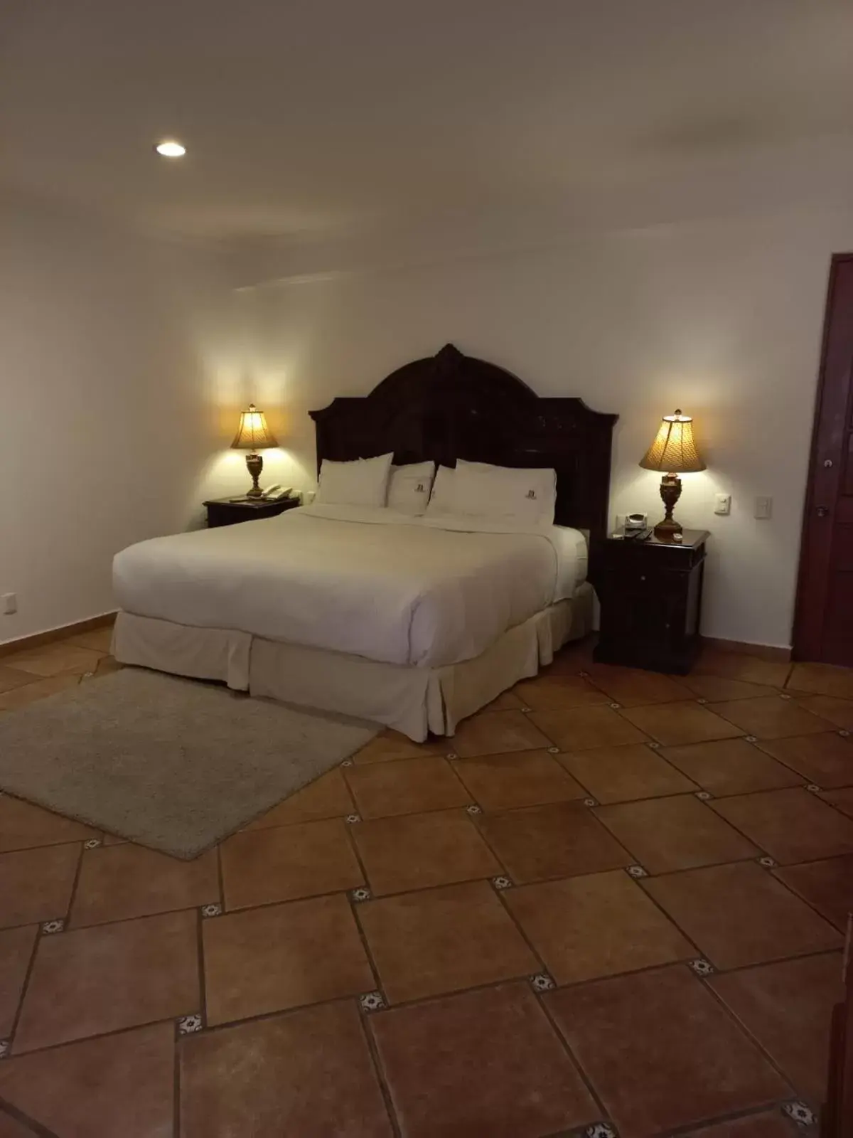 Bed in Marhialja Hotel Boutique