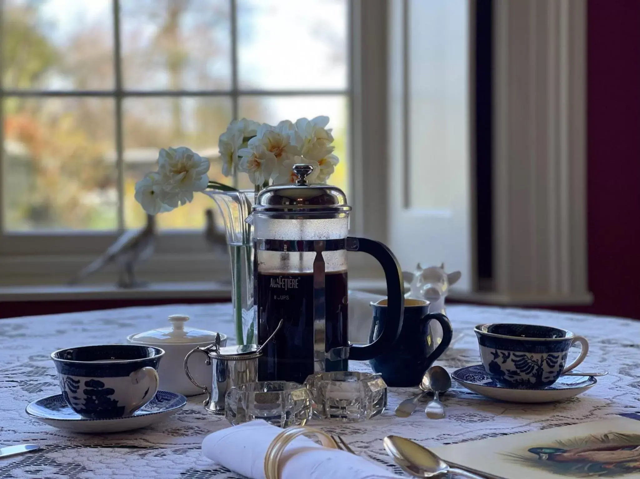 Coffee/tea facilities in Trewardale