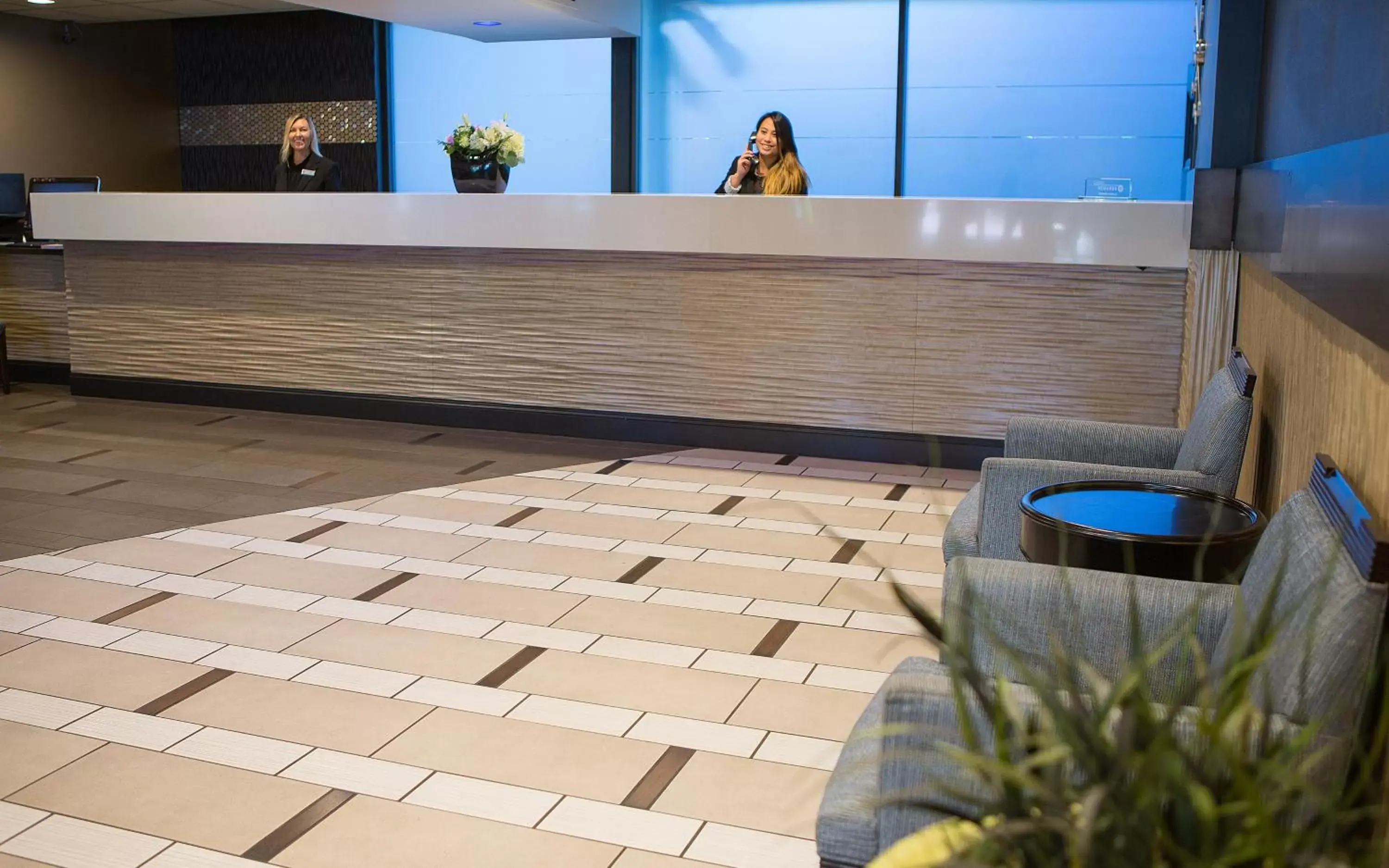 Lobby or reception, Swimming Pool in Hotel 116, A Coast Hotel Bellevue