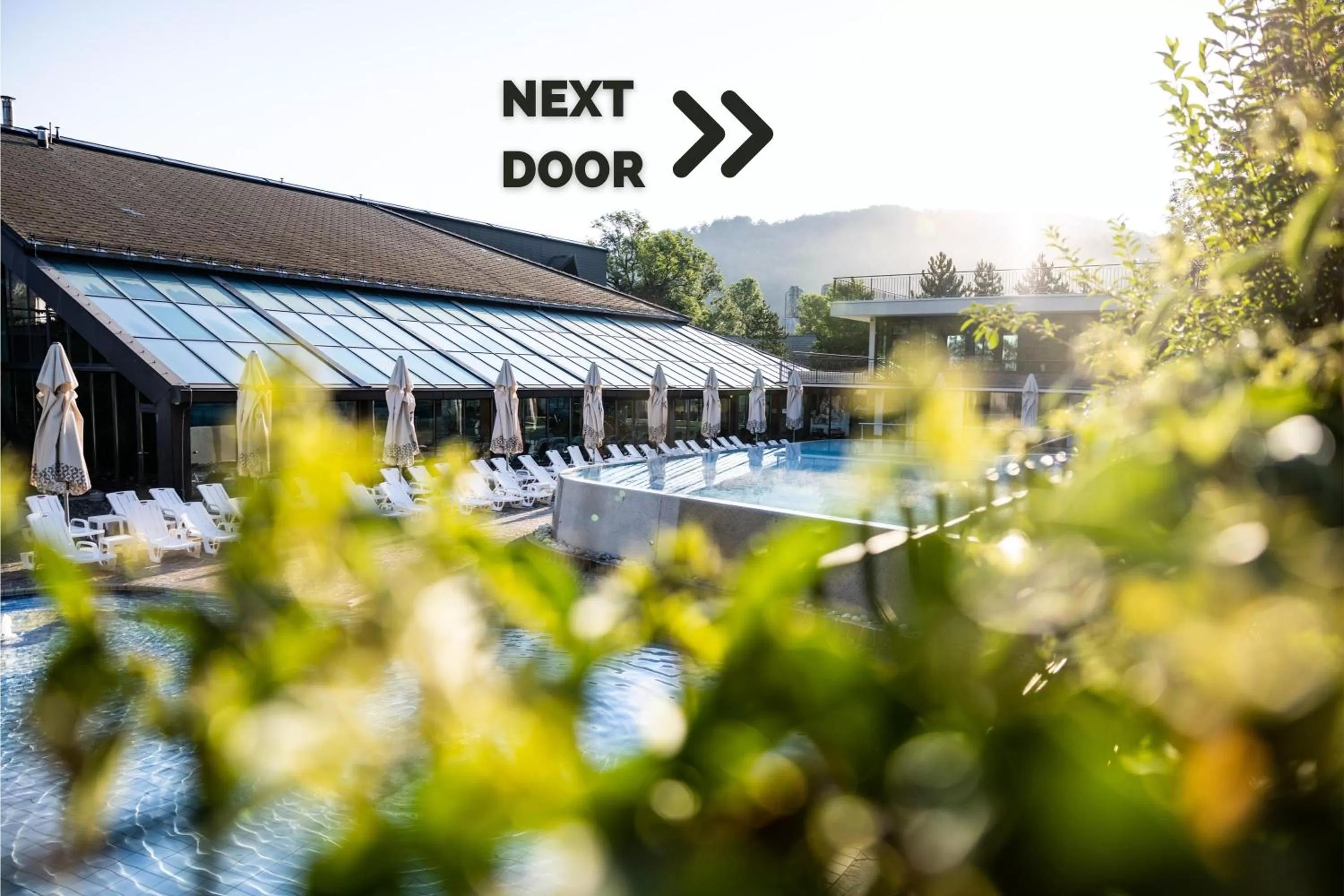 Property building in Boutique Hotel Sunrose 7 - Gourmet & SPA