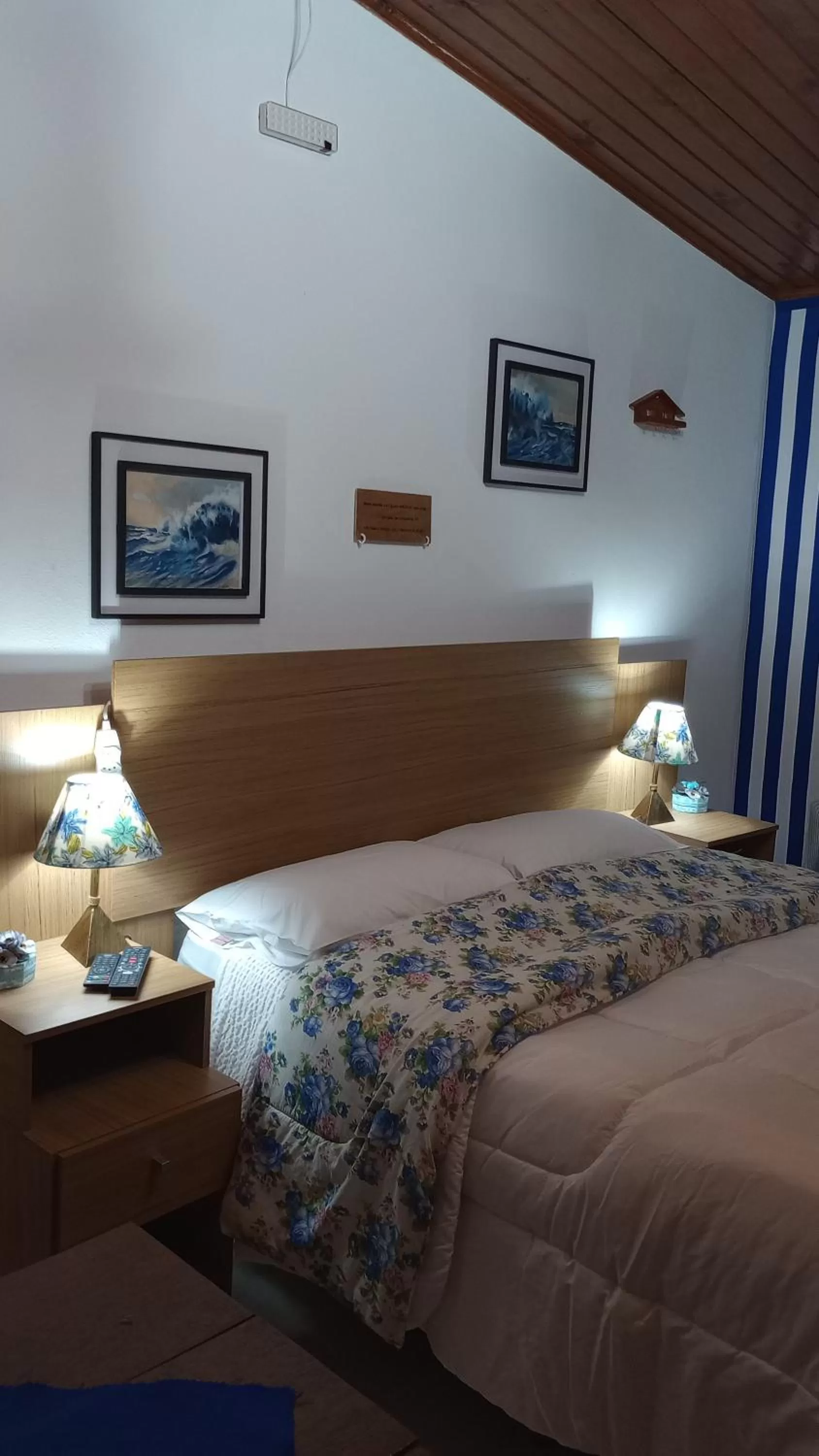 Bed in Rancho da Raposa