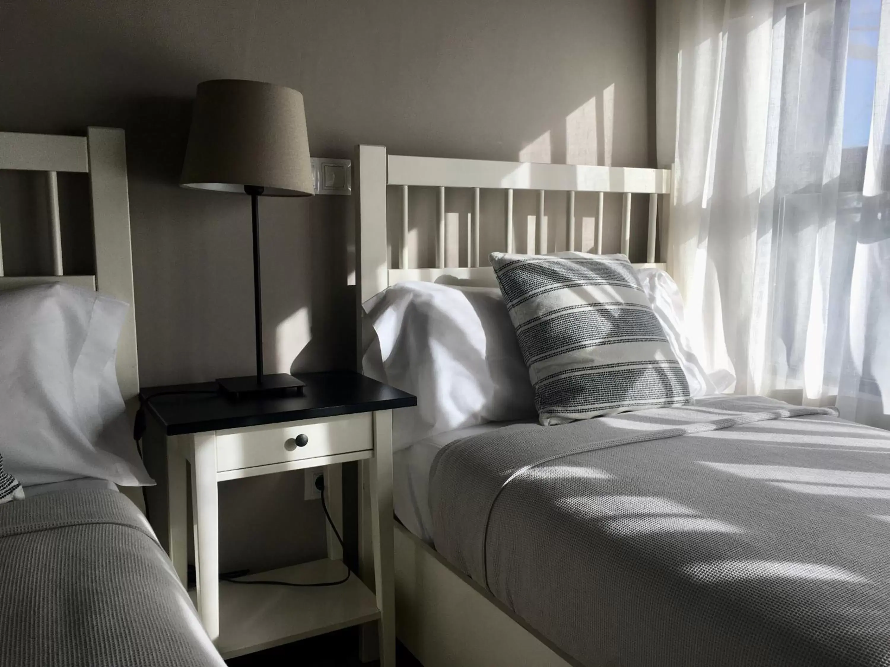 Bed in MD Modern Hotel - Jardines