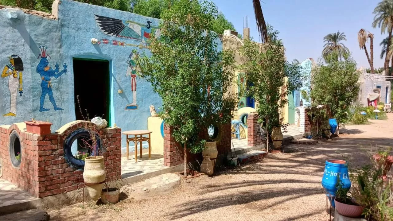 Luxor Old Nile Hotel