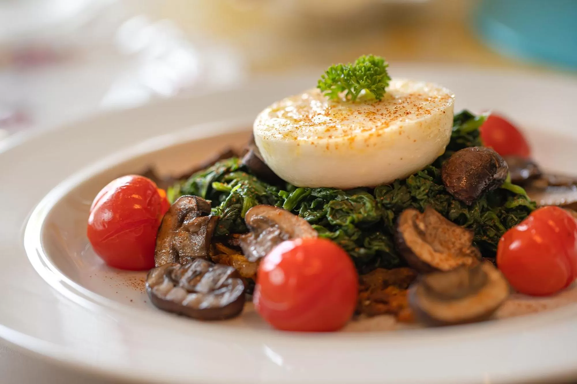 Food in Wildwood B&B