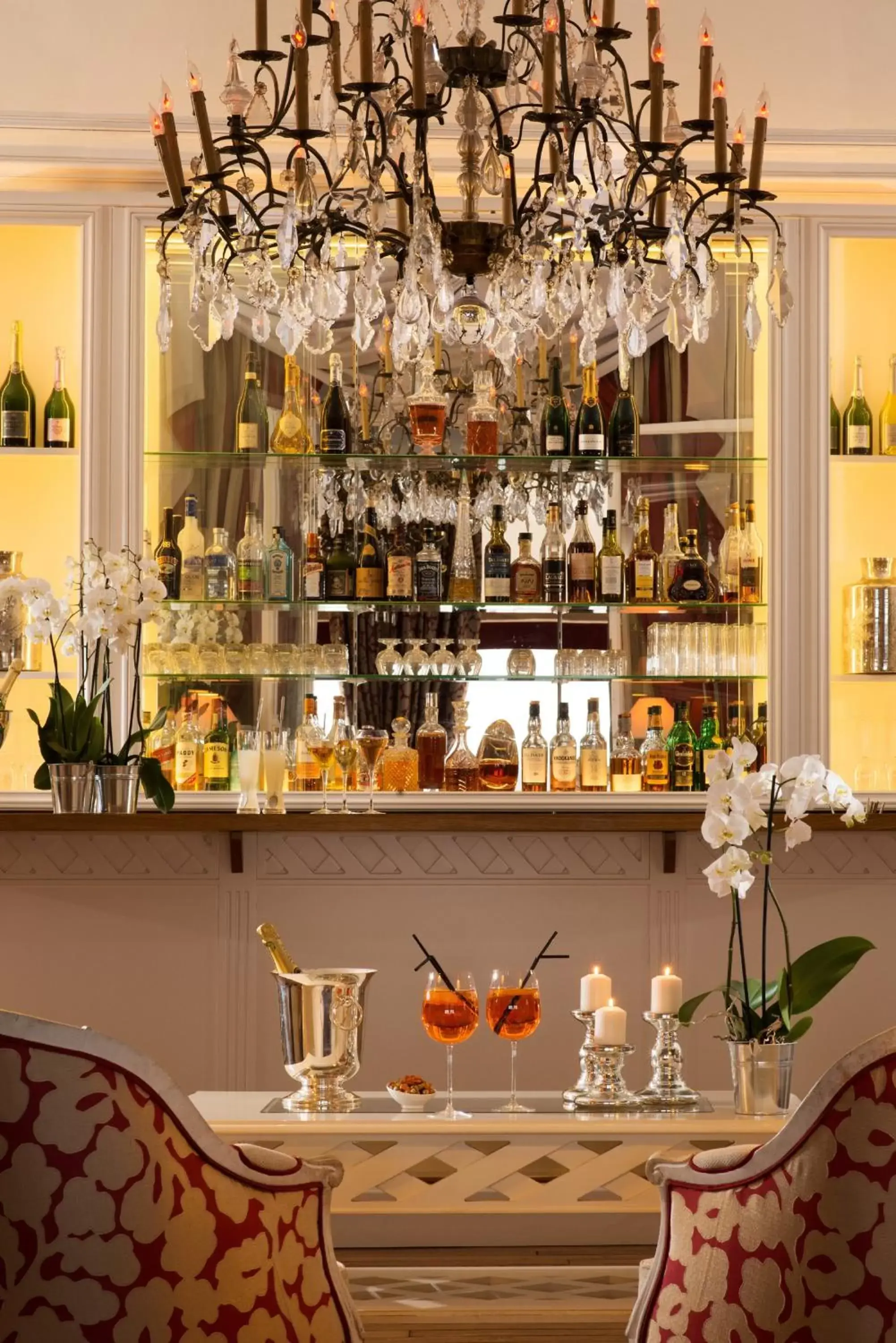 Lounge or bar, Lounge/Bar in Pavillon Henri IV