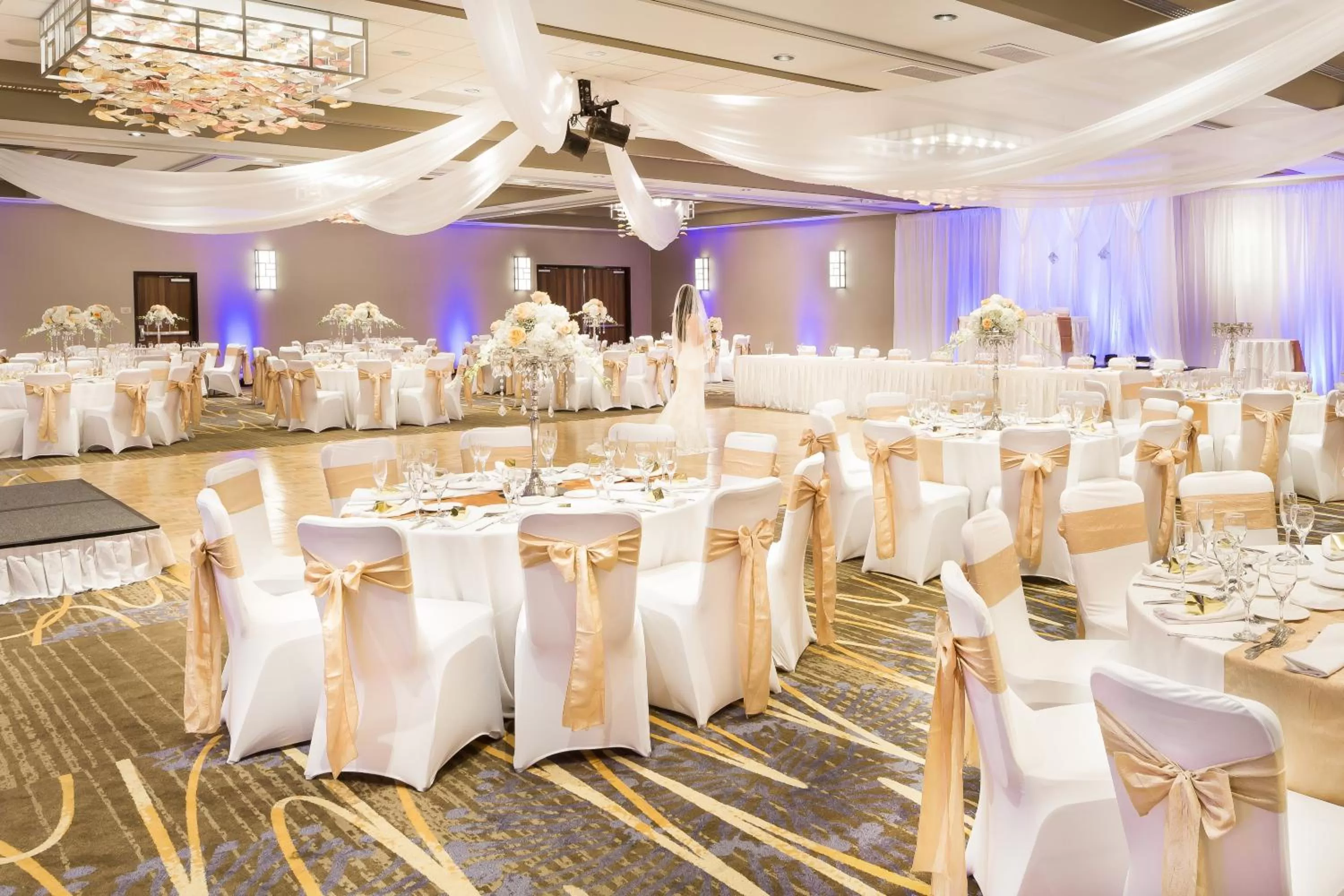 Meeting/conference room in Crowne Plaza Hotel Foster City-San Mateo by IHG