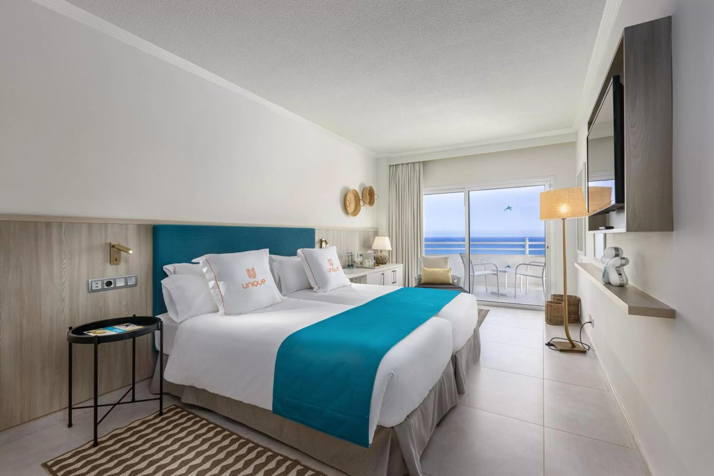 Bedroom in Corallium Dunamar by Lopesan Hotels - Adults Only